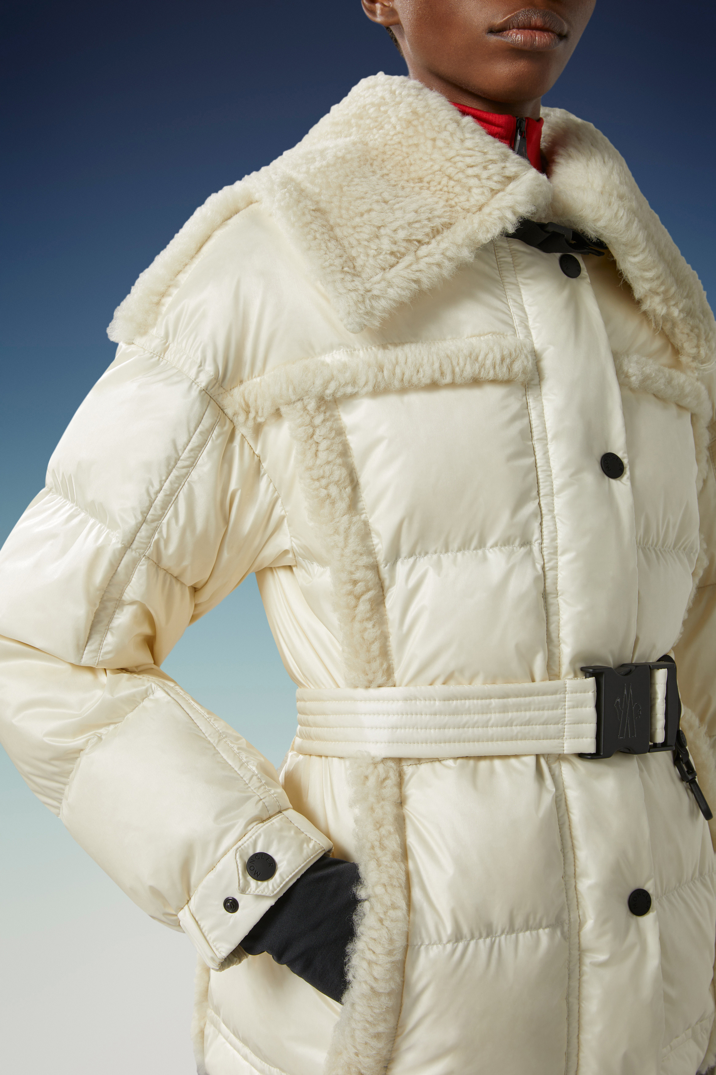 Biollay Short Down Jacket