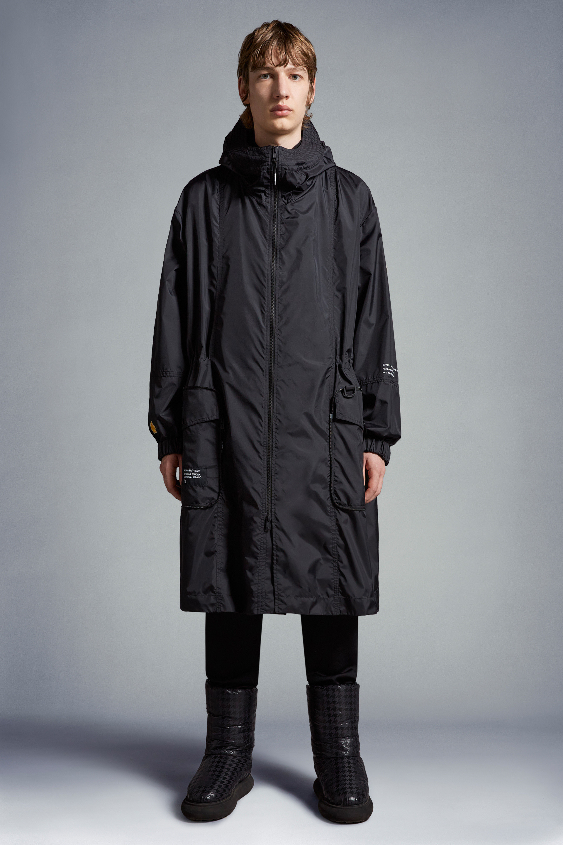 Fennel Packable Parka