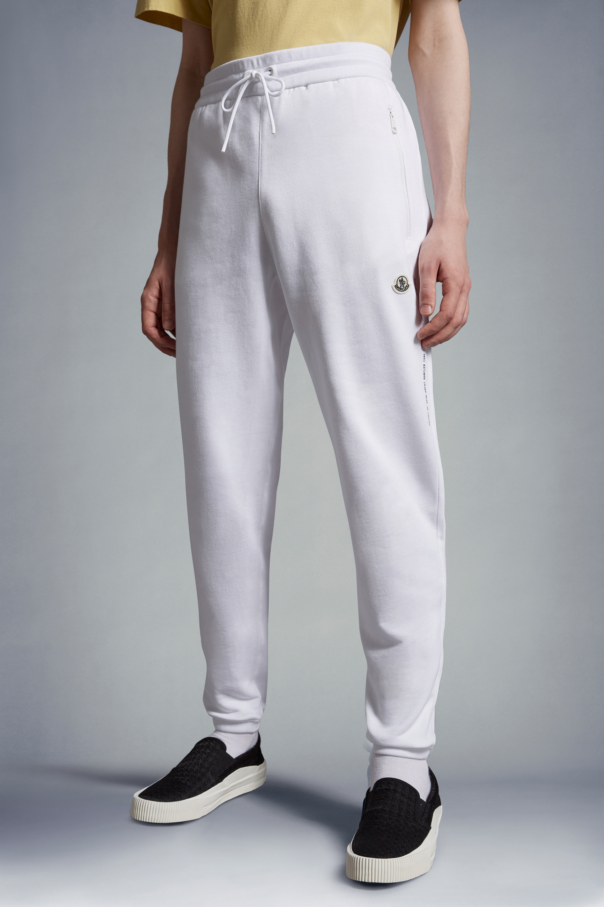 Jersey Jogging Pants