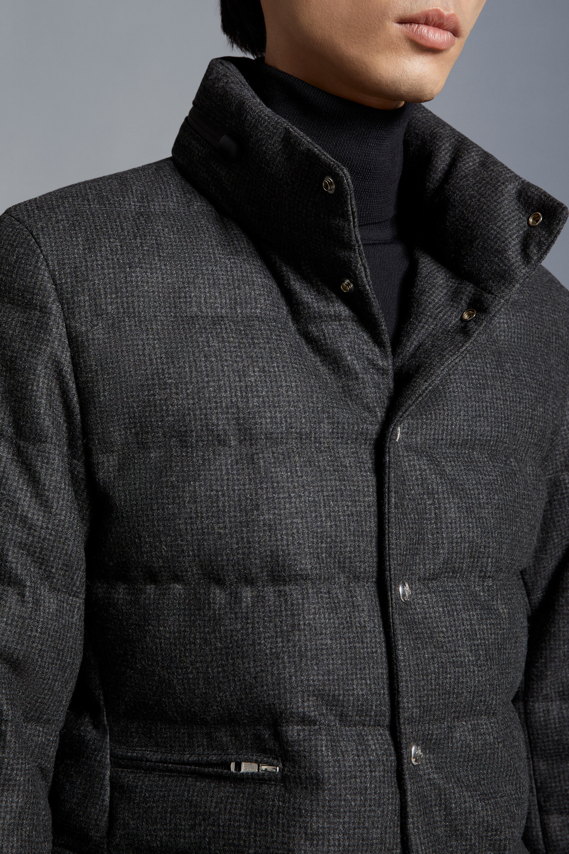 Yathkyed Short Down Jacket