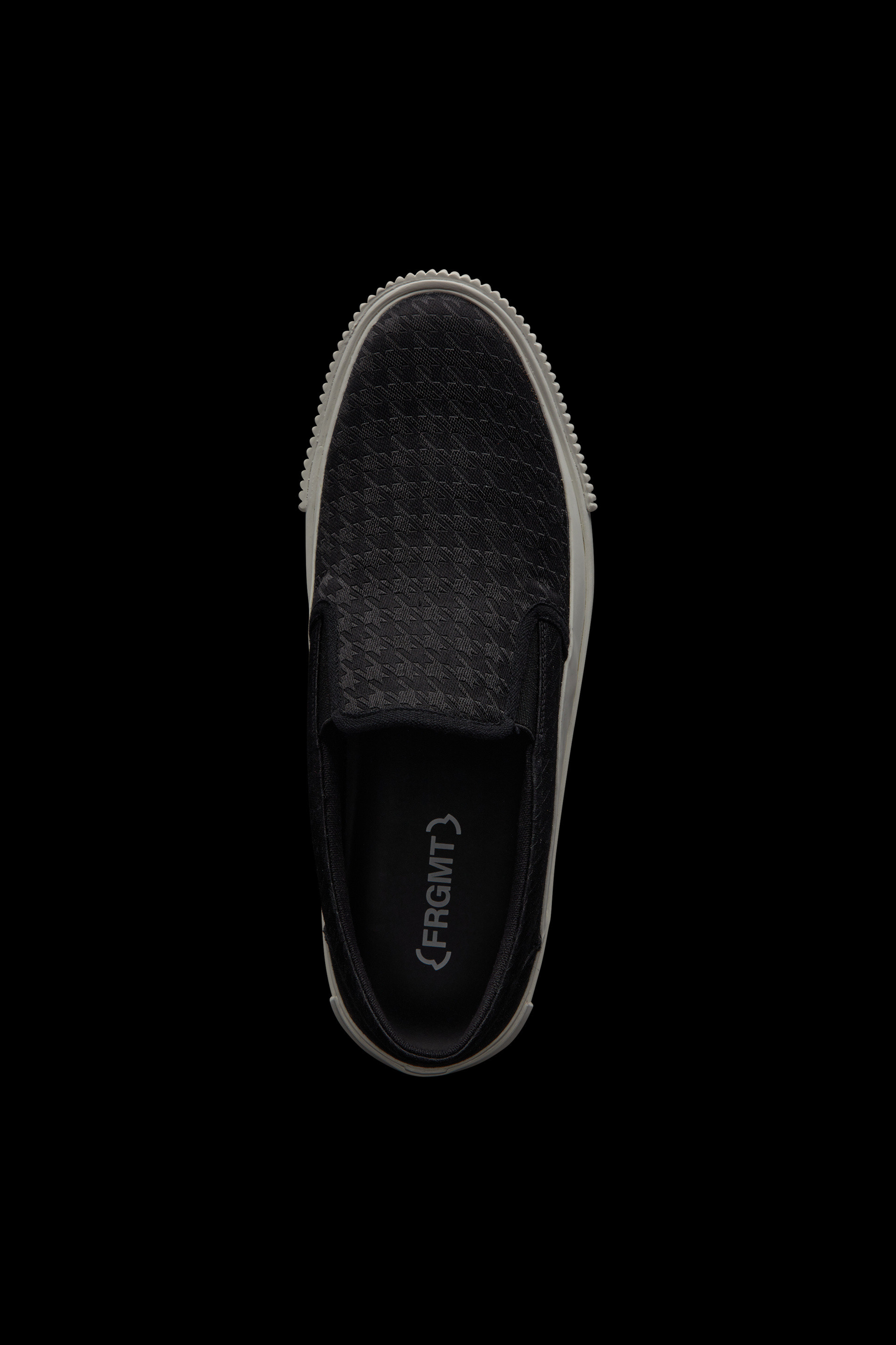 Vulcan Frgmt Slip On Sneakers