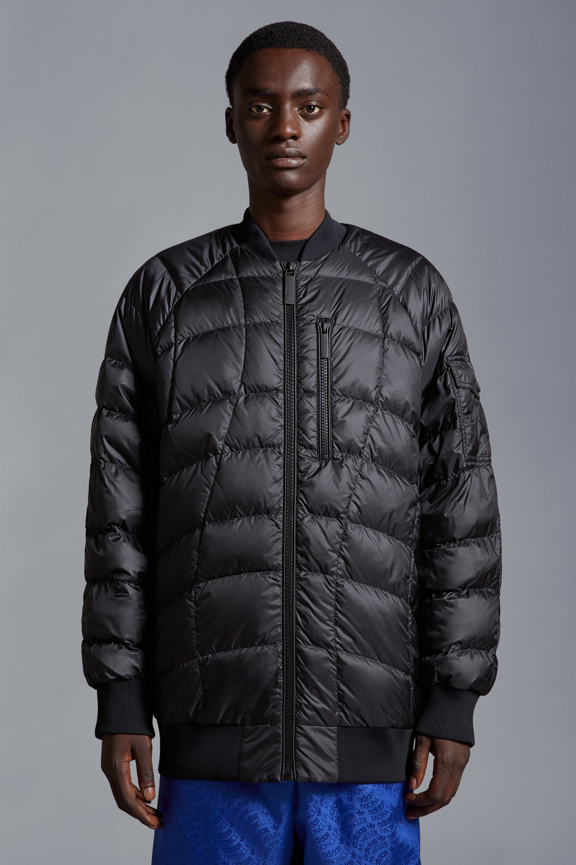 Seelos Reversible Down Jacket