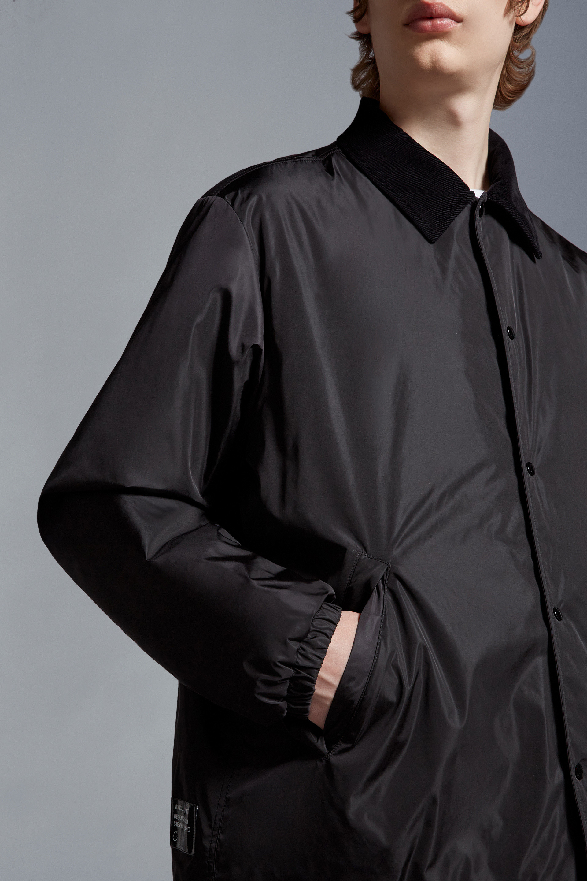 Daffodil Down Shacket