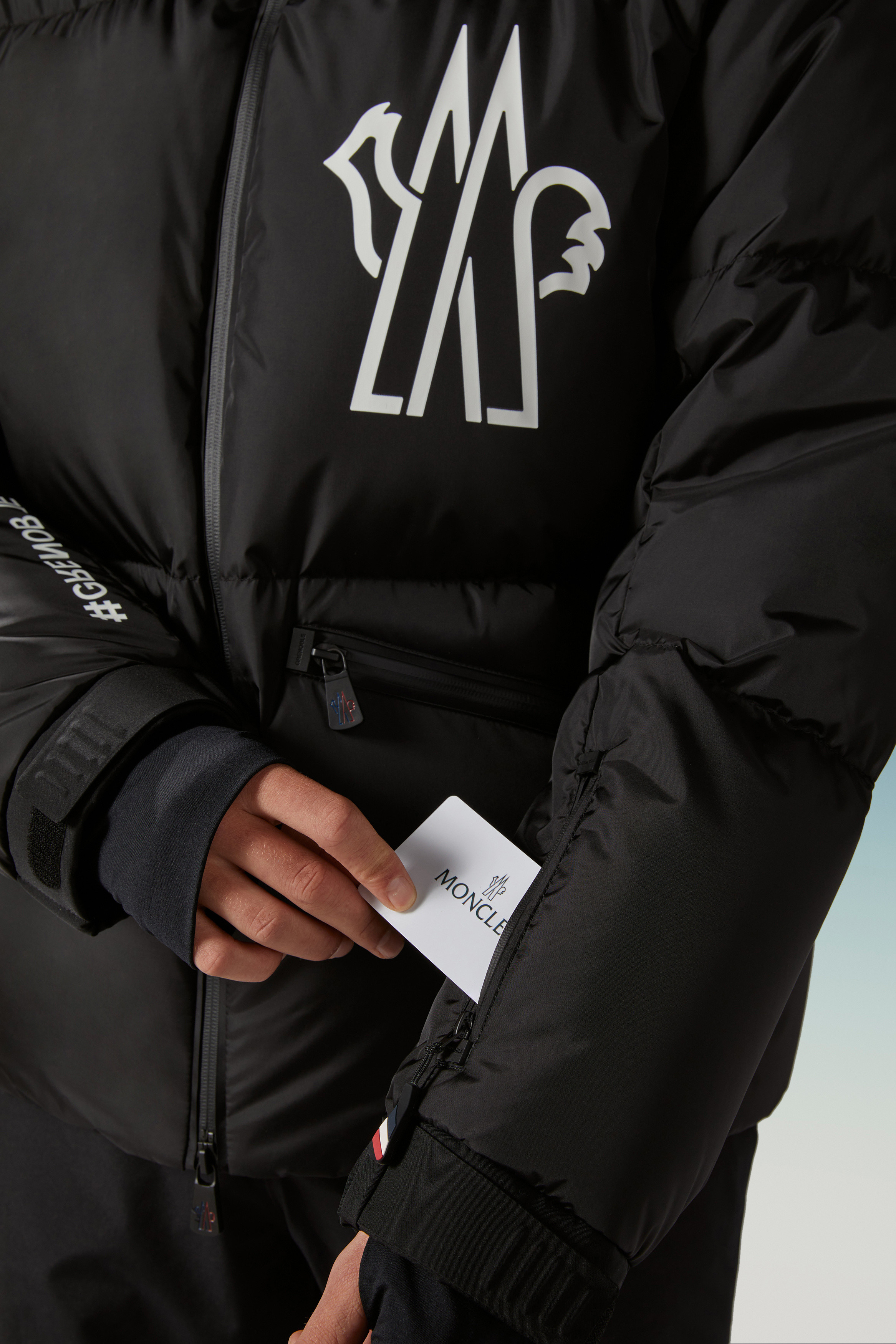 Verdons Short Down Jacket