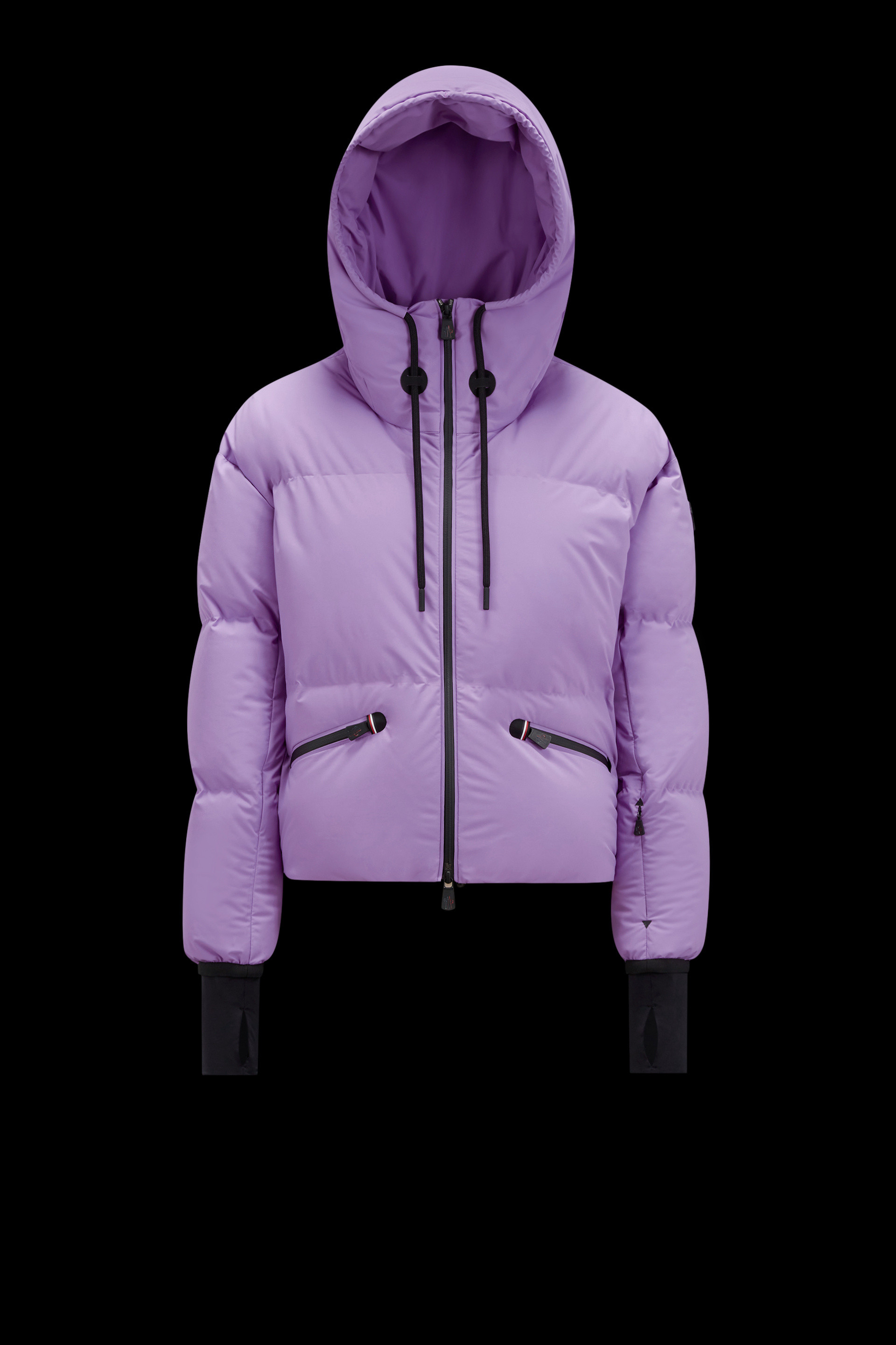 Allesaz Short Down Jacket