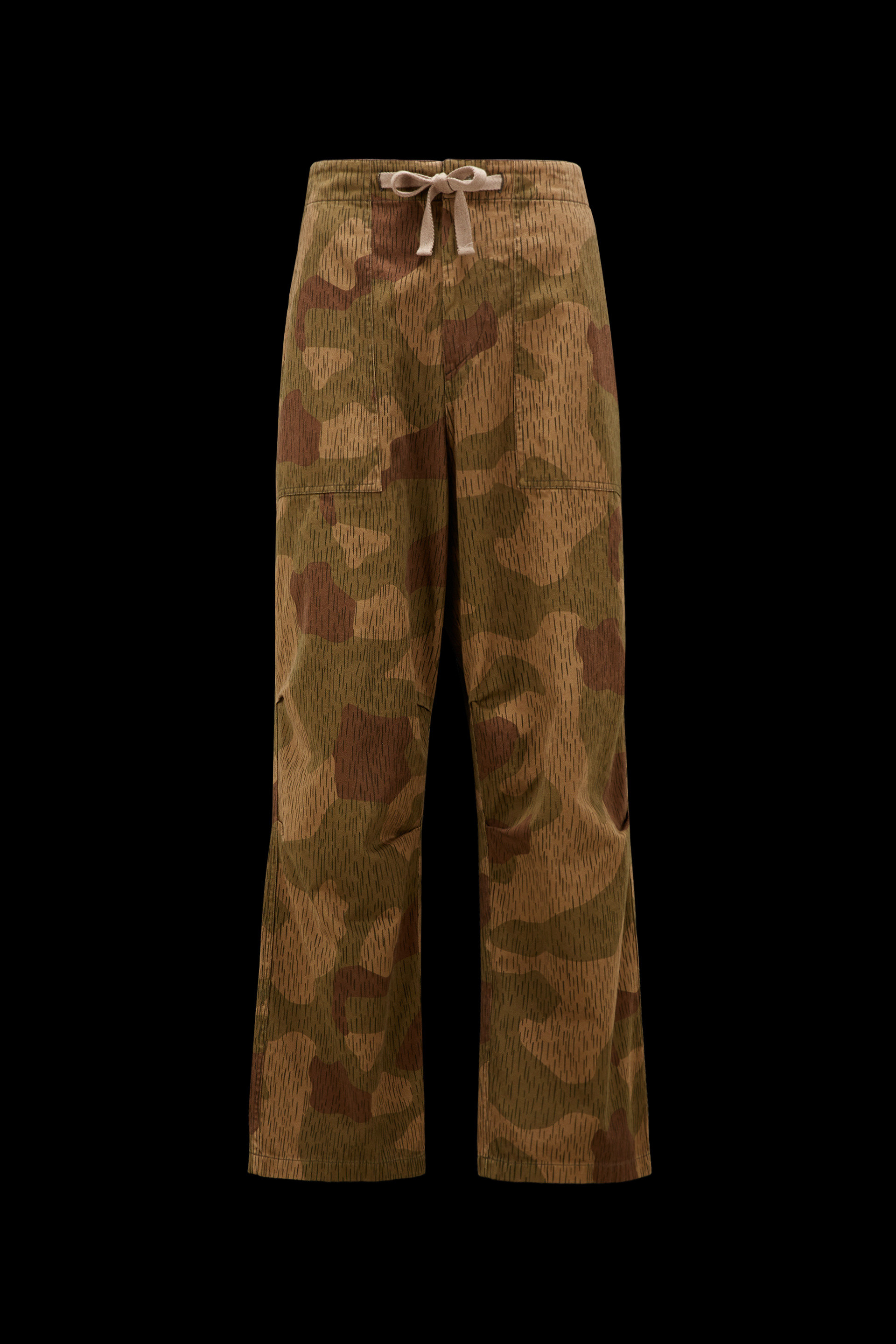 Gabardine Jogging Pants