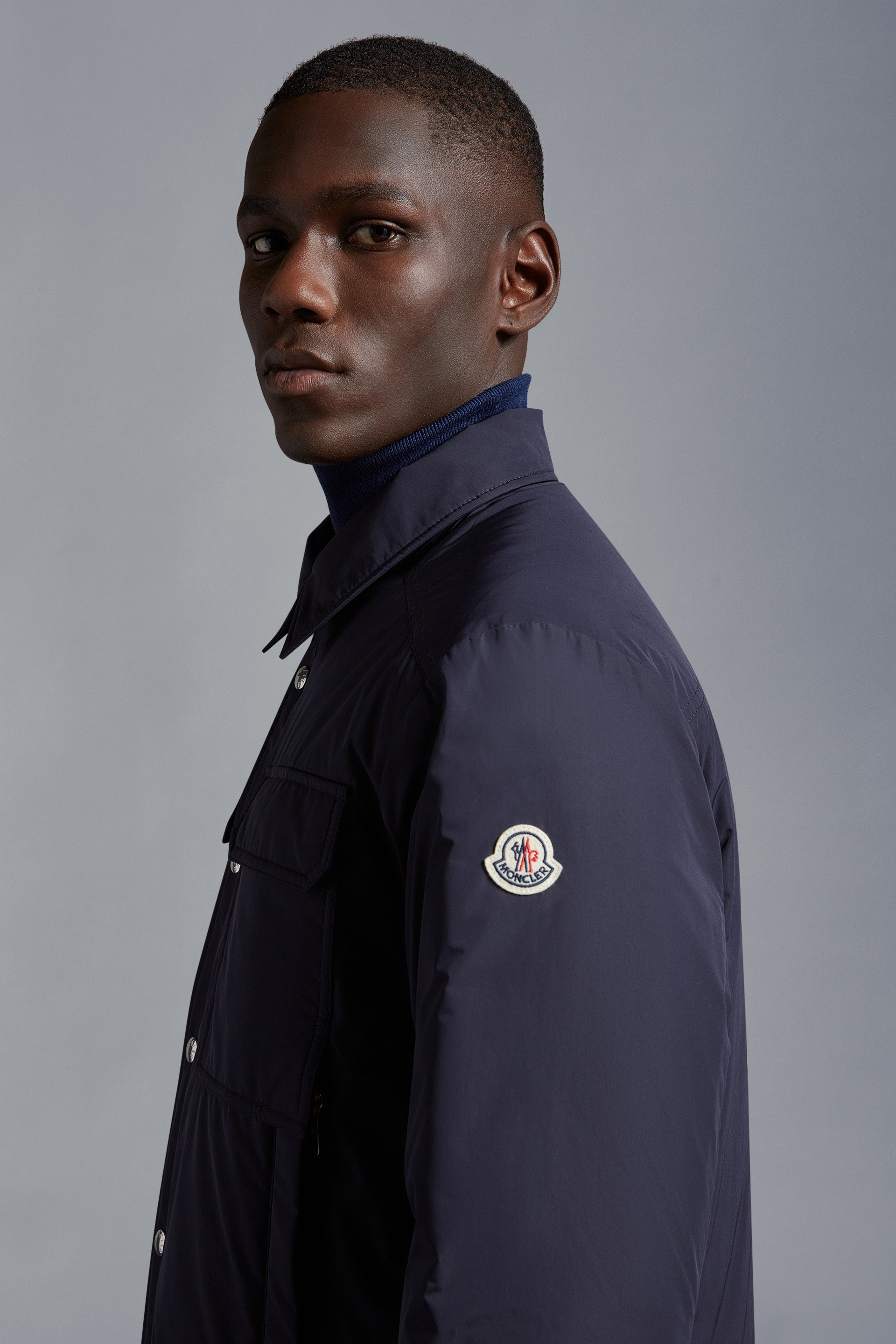 Correze Short Down Jacket