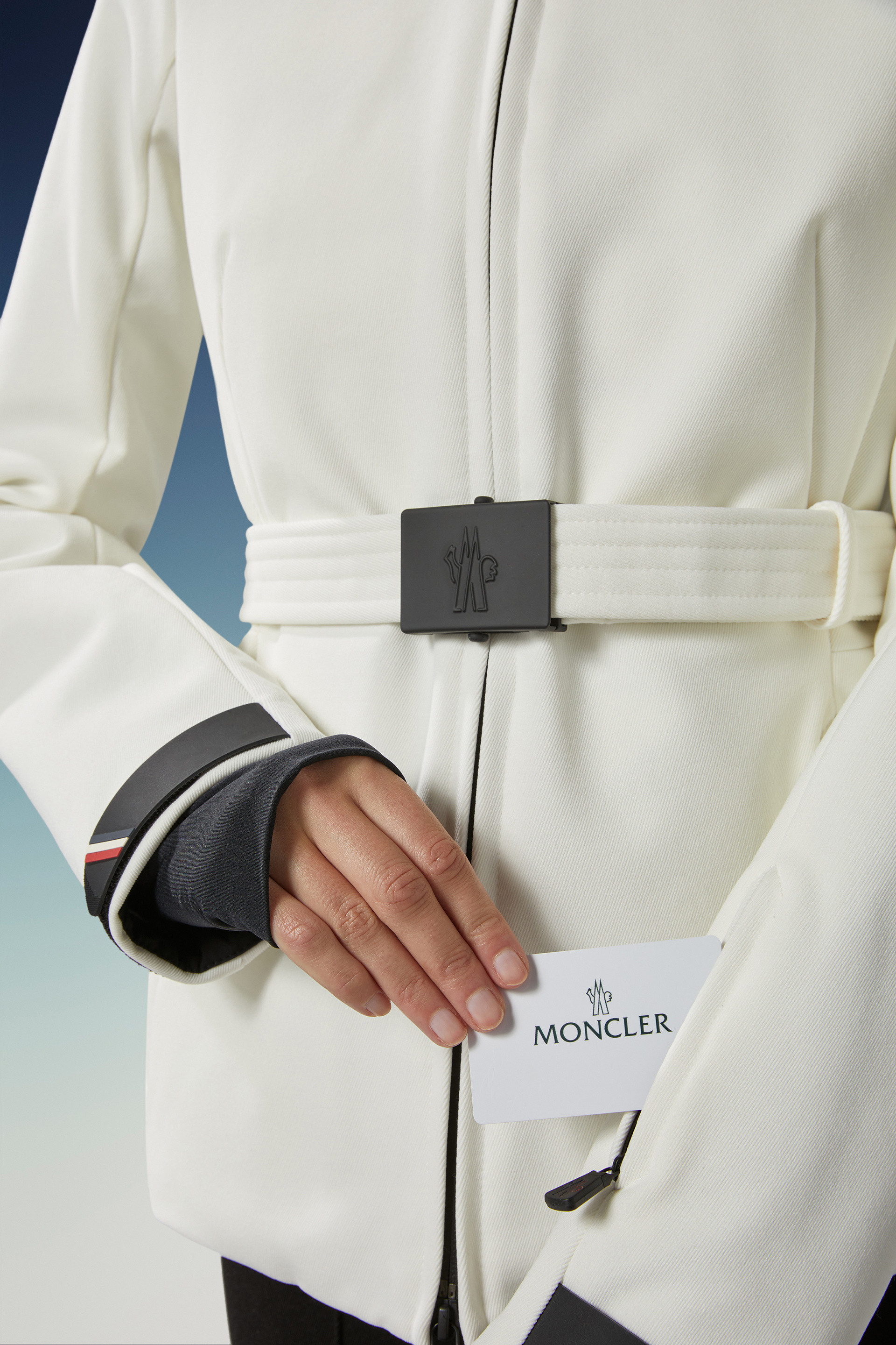 Bauges Short Down Jacket