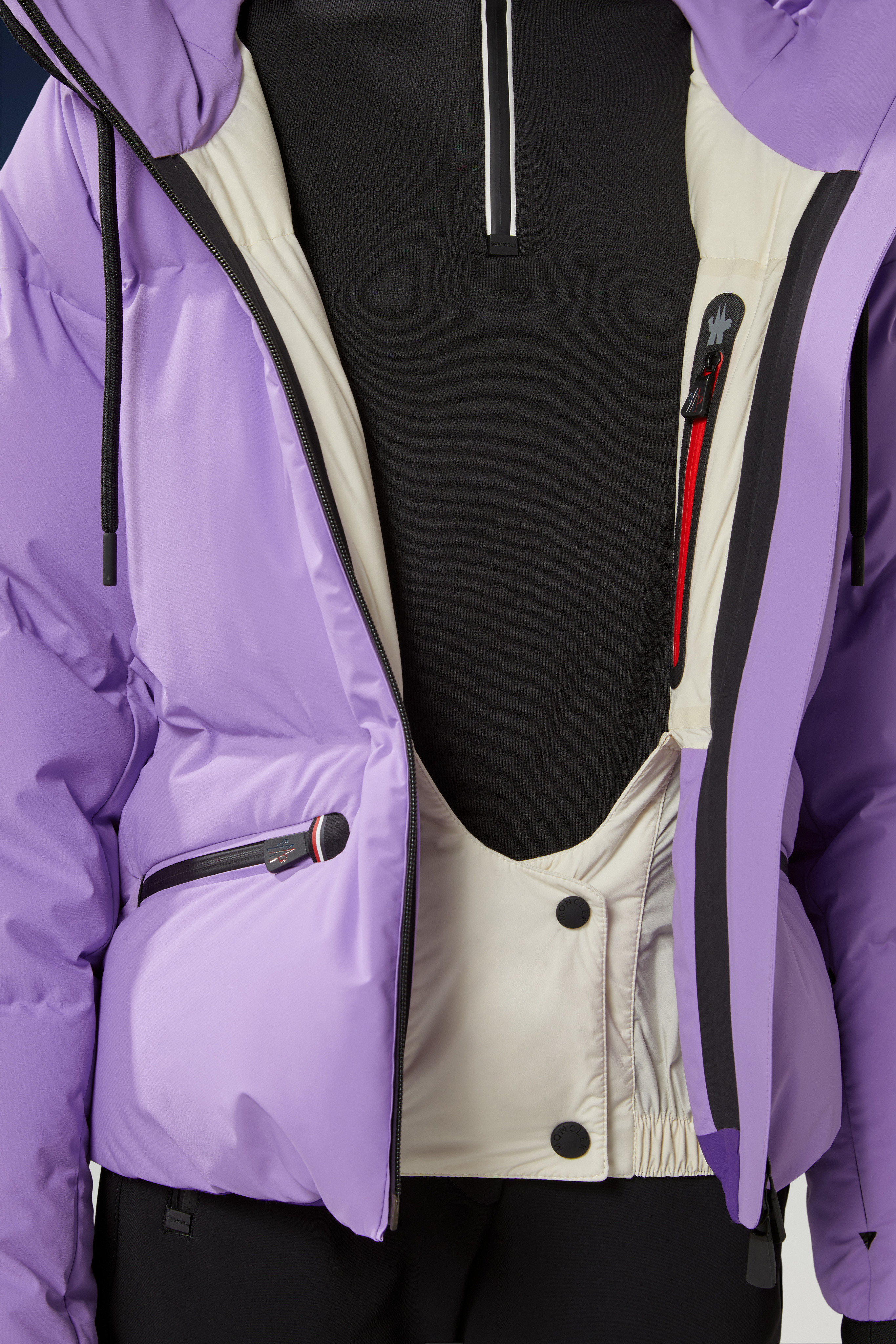 Allesaz Short Down Jacket