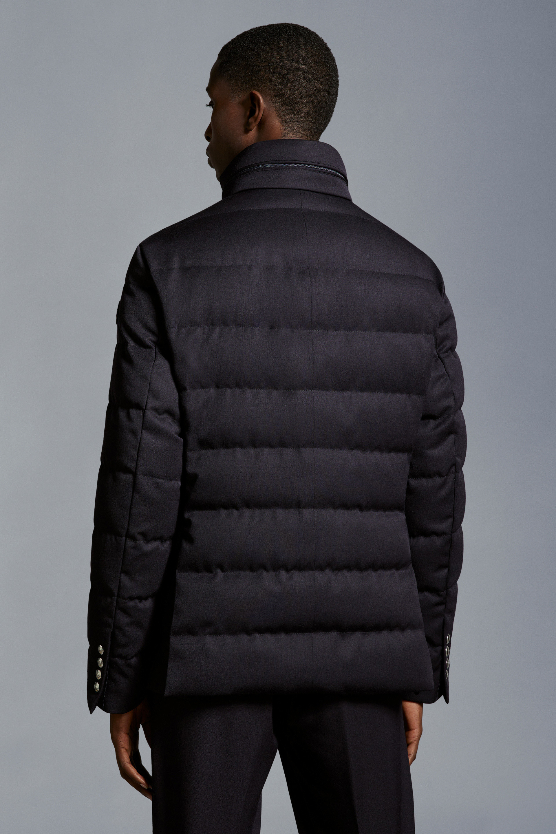 Bess Short Down Jacket
