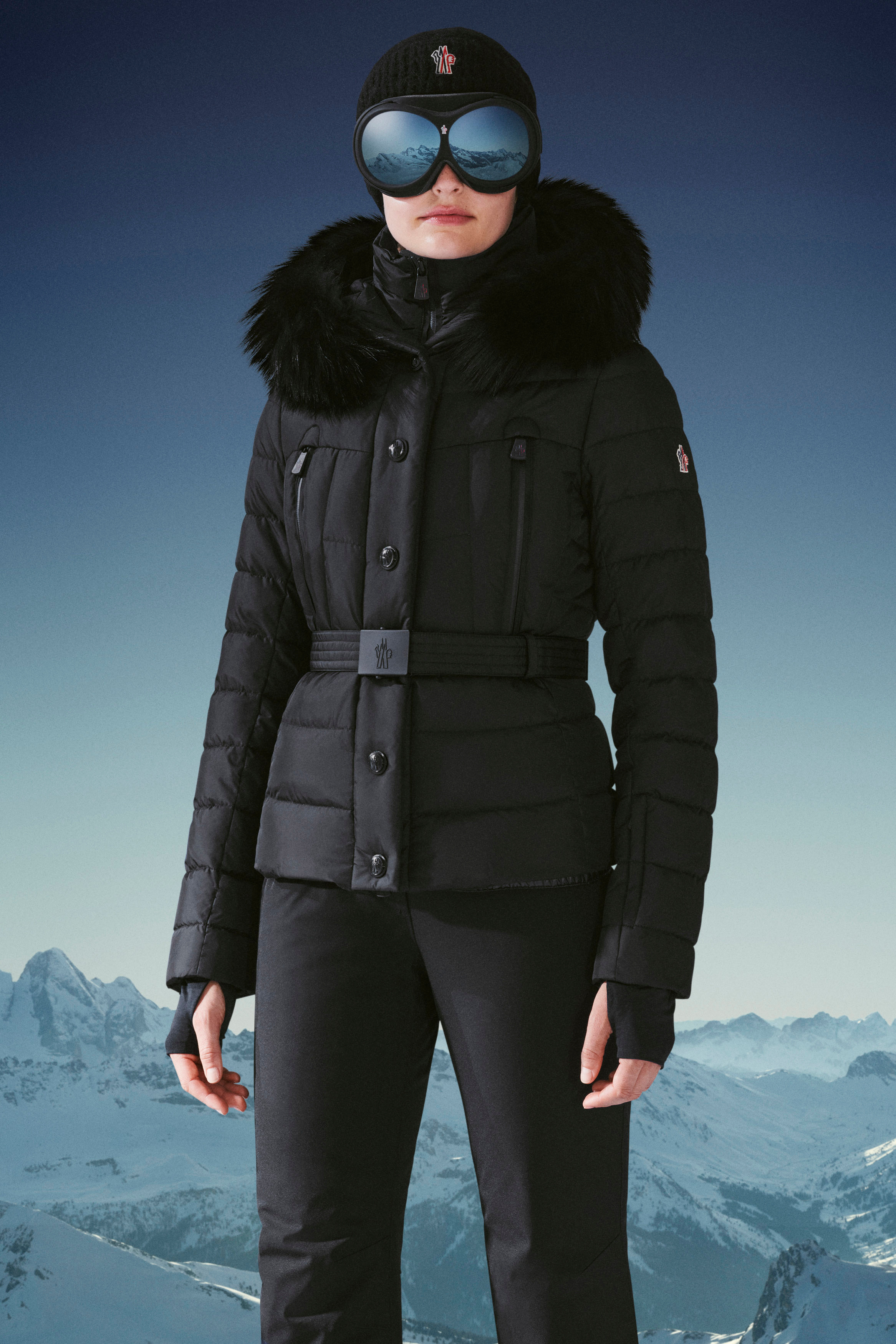 Beverley Short Down Jacket
