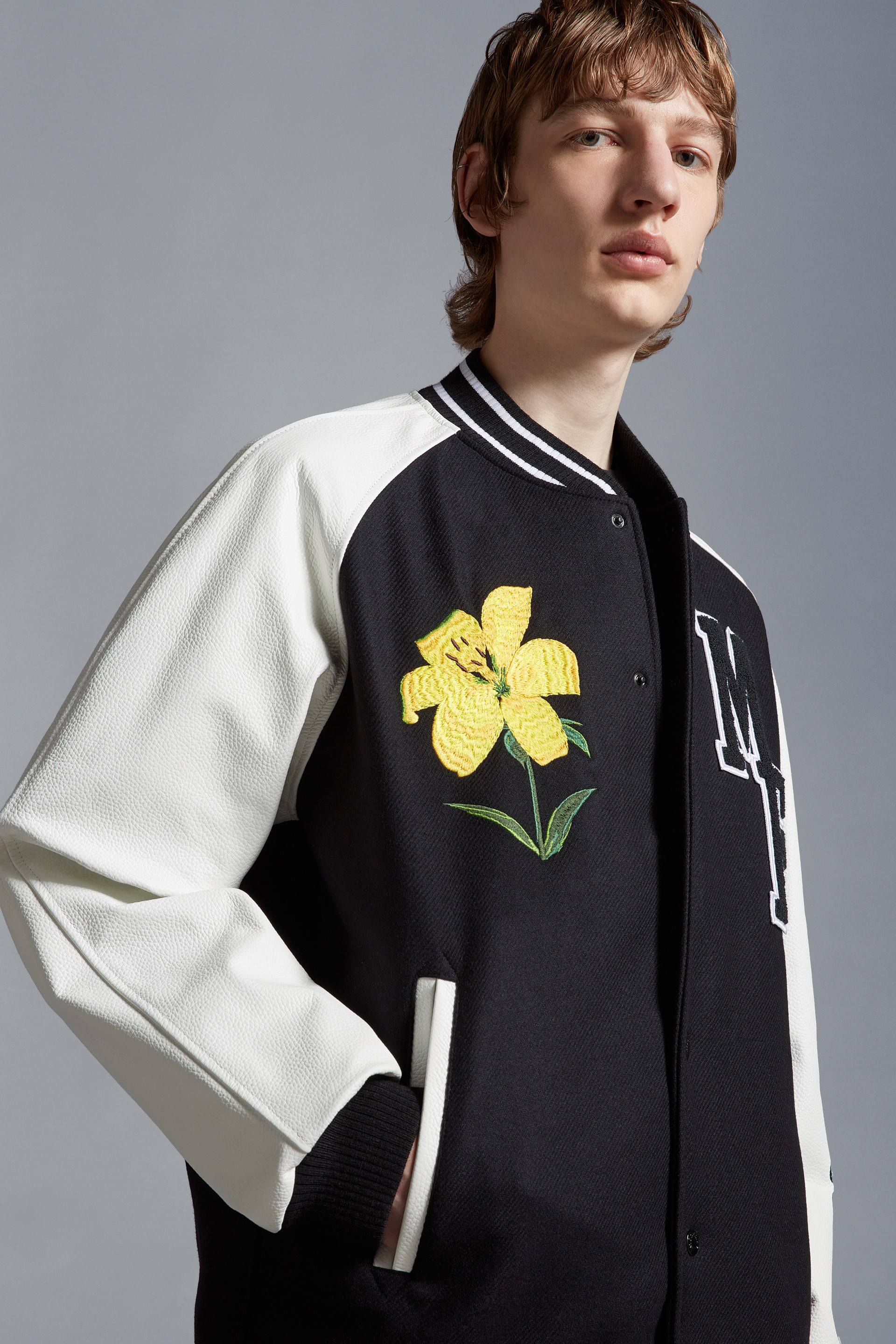 Celsia Down Bomber Jacket