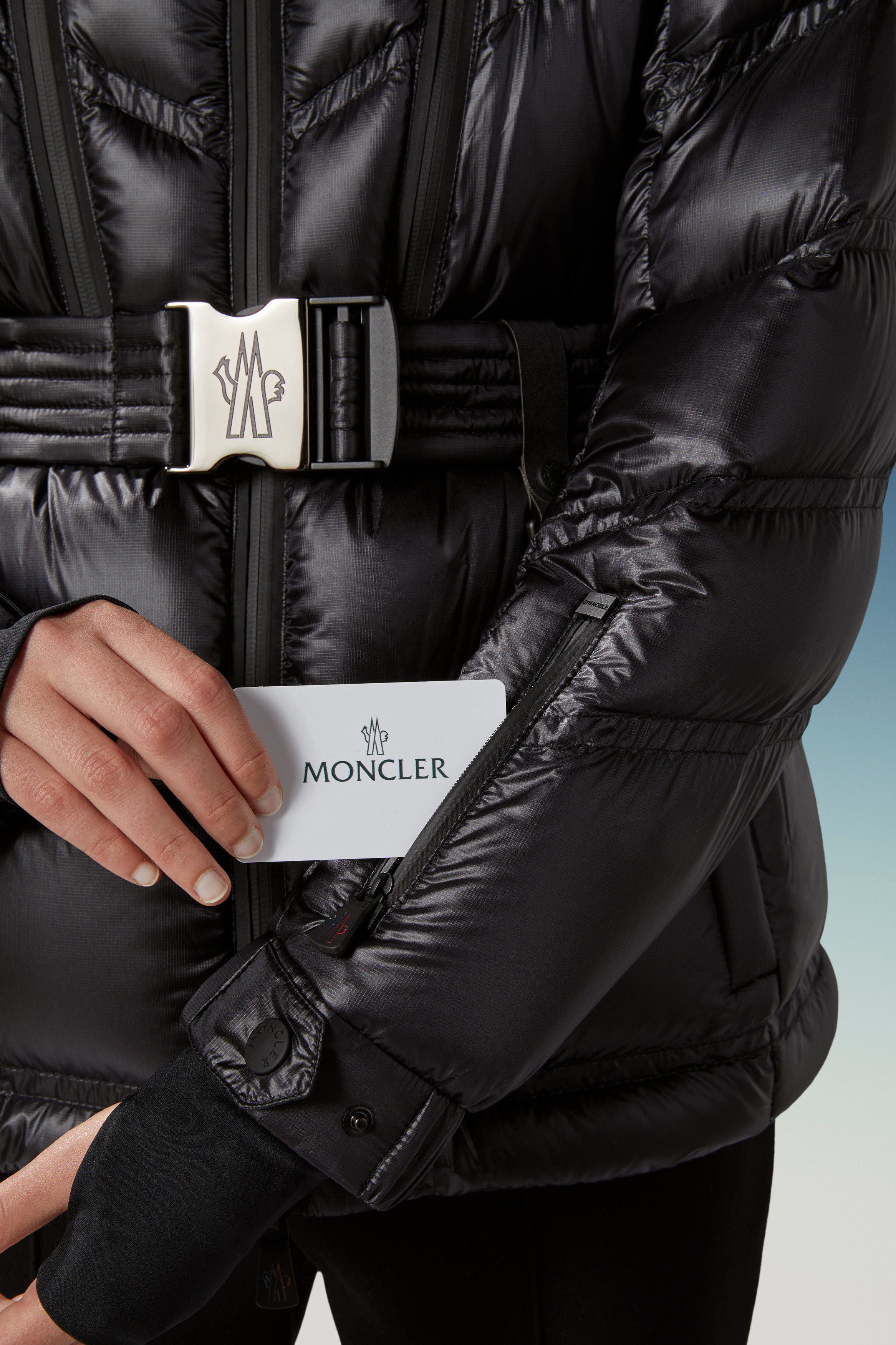 Bernin Short Down Jacket