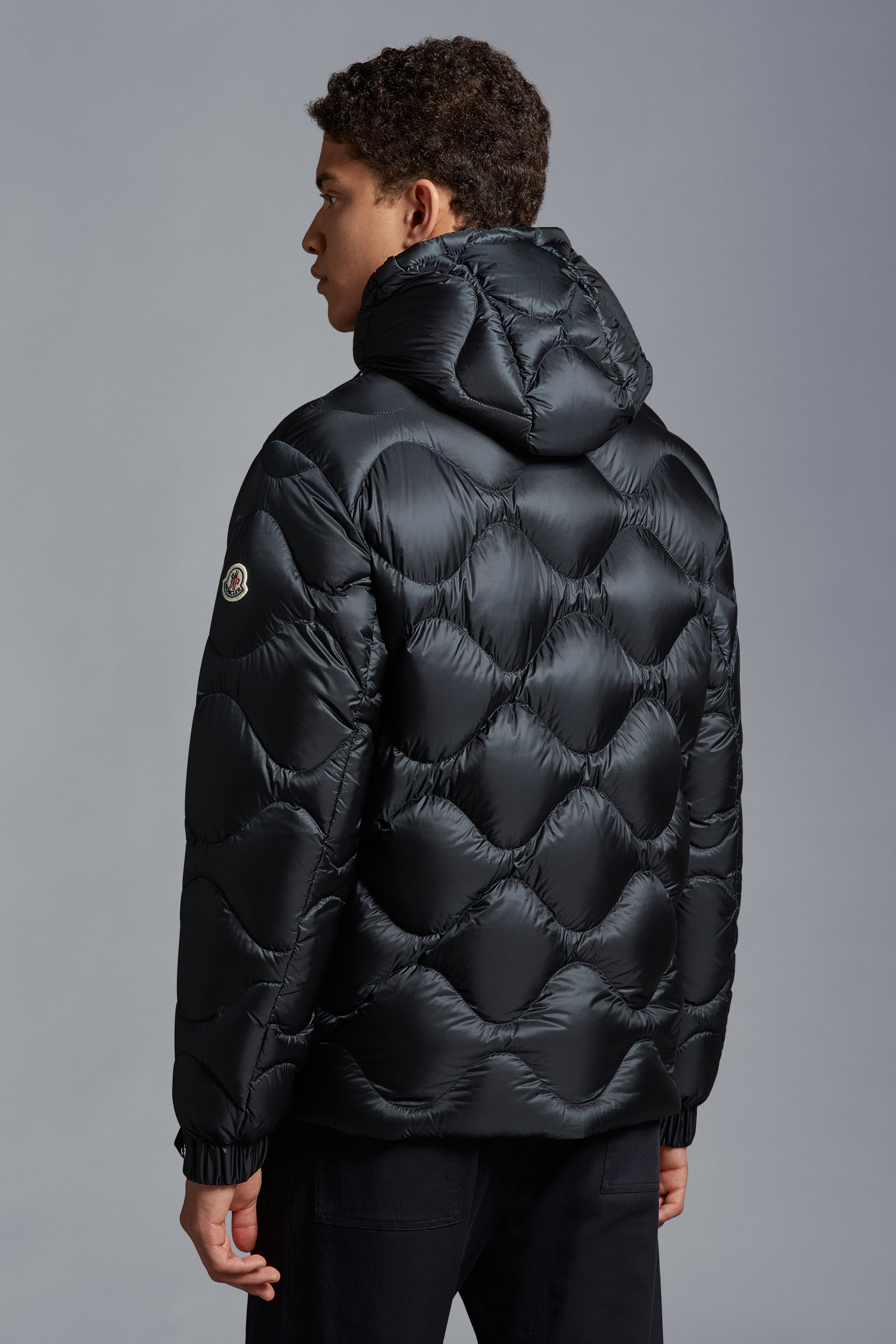Soulier Short Down Jacket