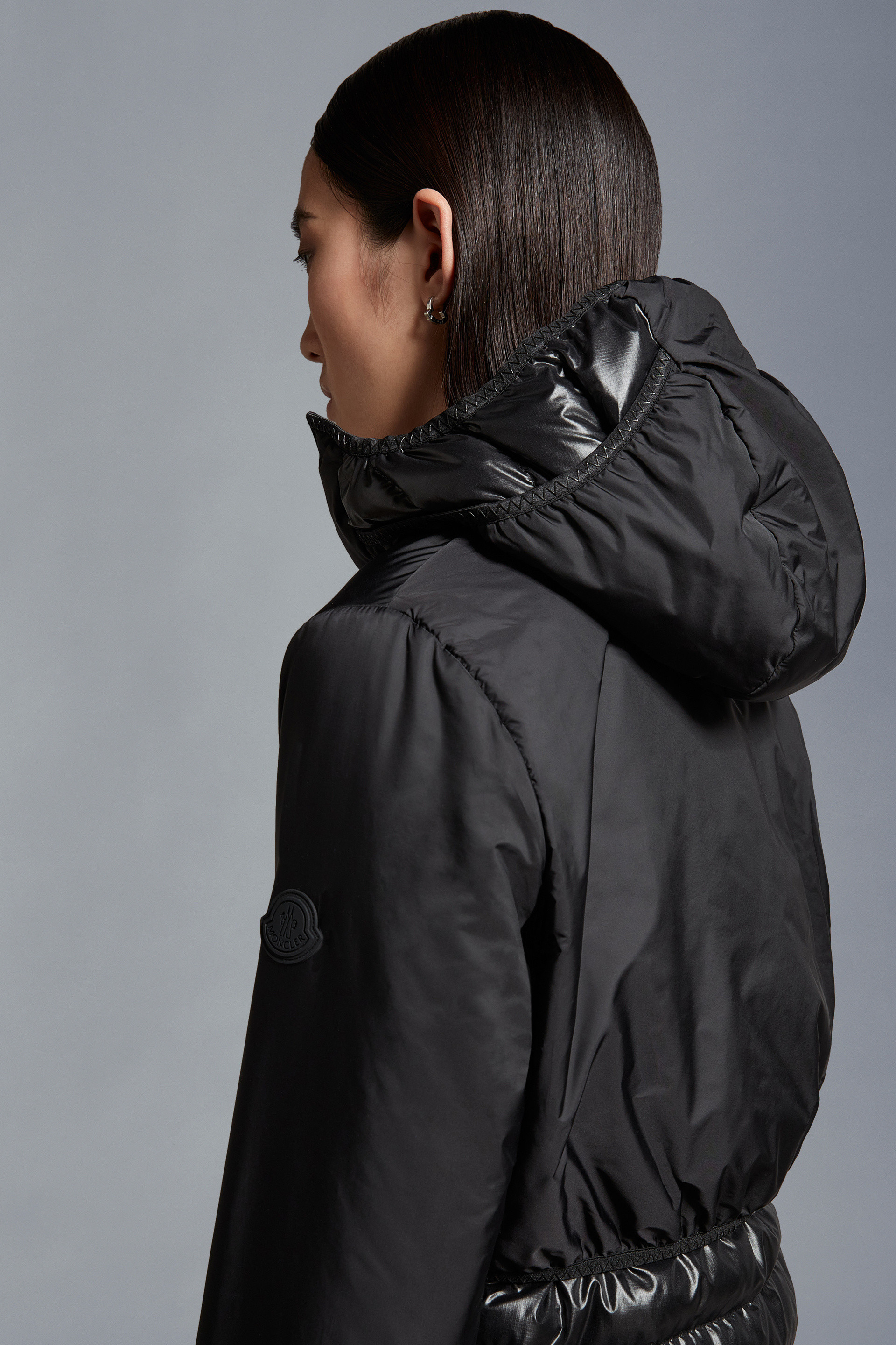 Sepik Short Down Jacket