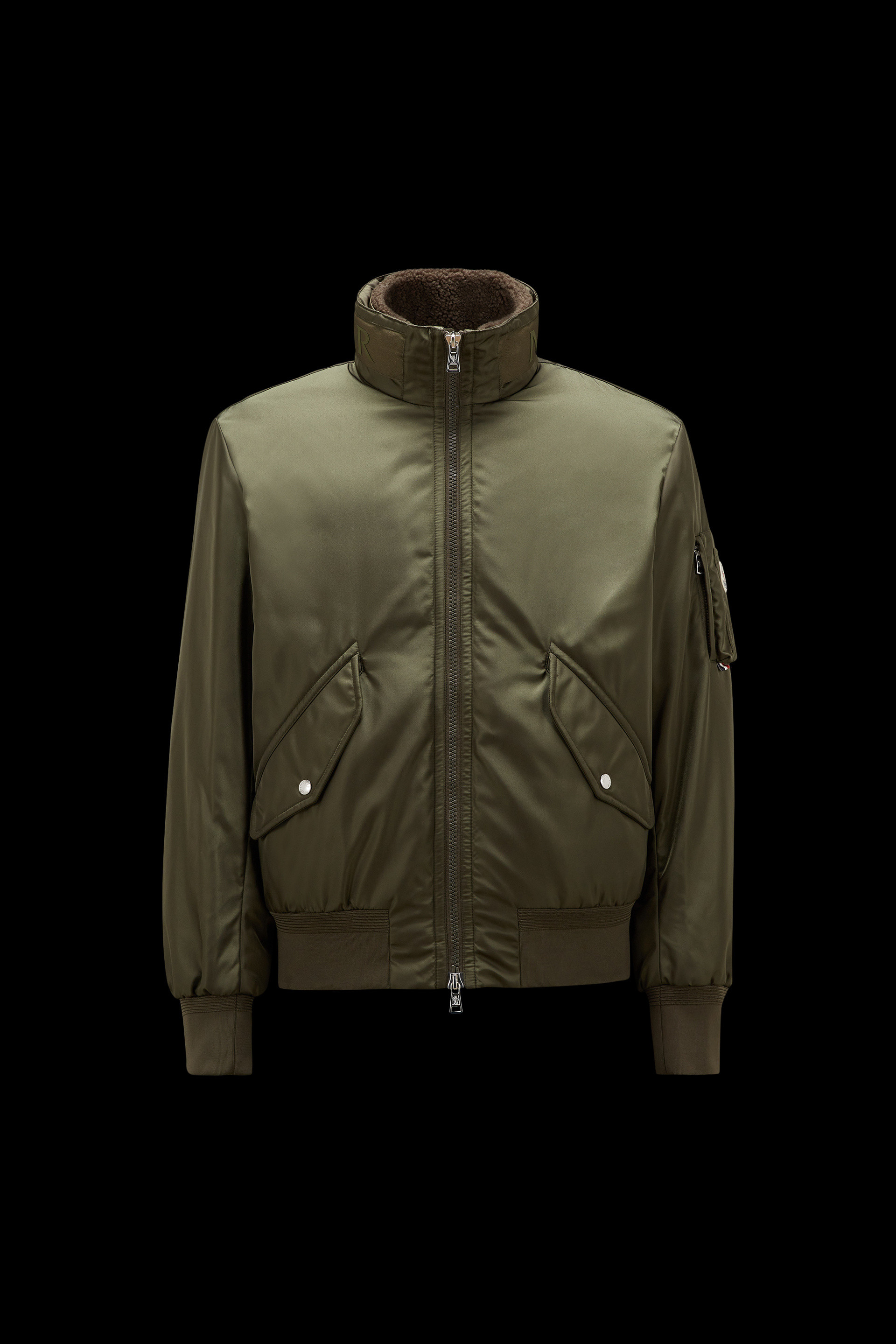 Timur Bomber Jacket whith Inner Vest