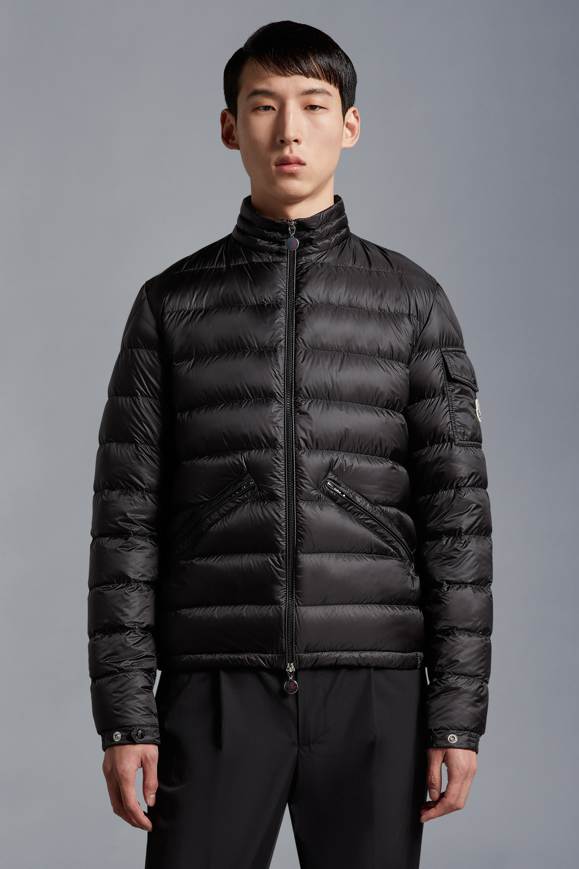 Agay Short Down Jacket