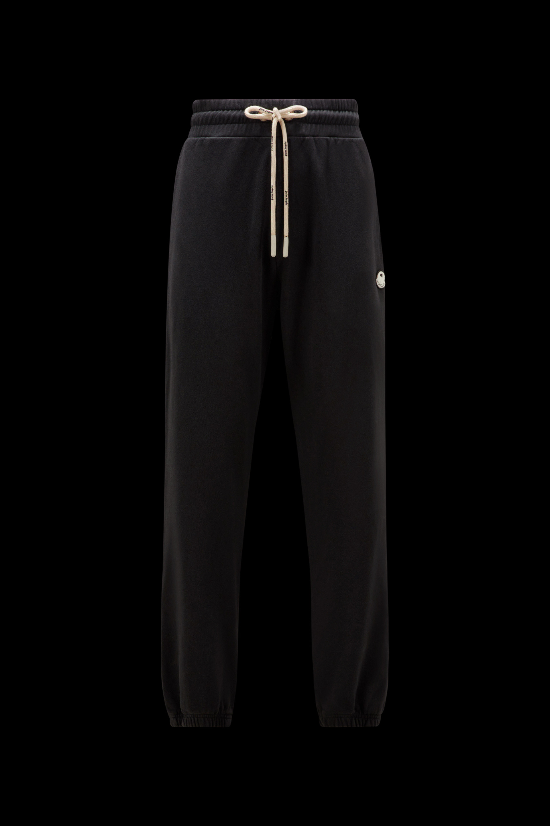 Logo Patch Sweatpants