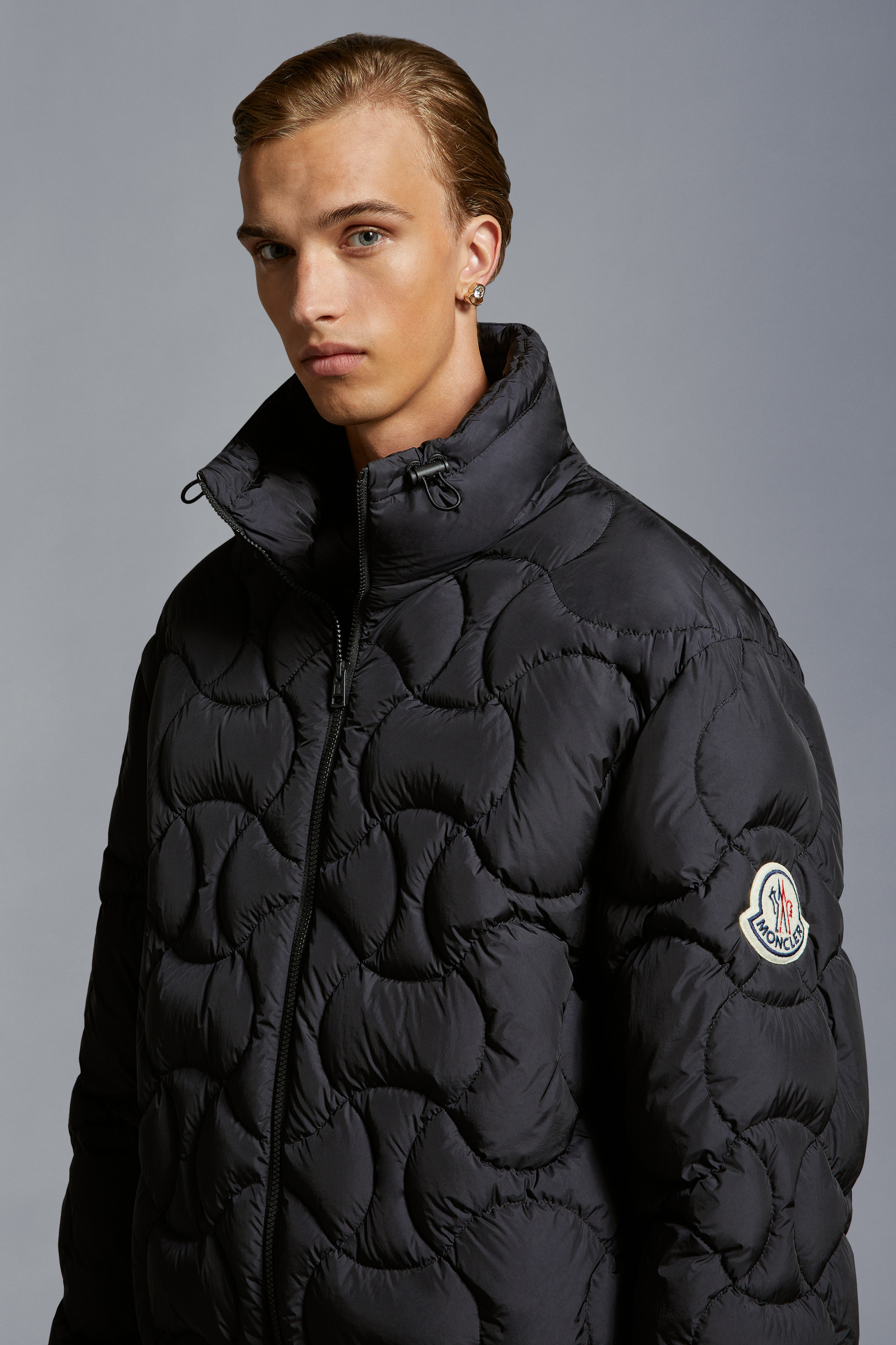 Hatysa Short Down Jacket