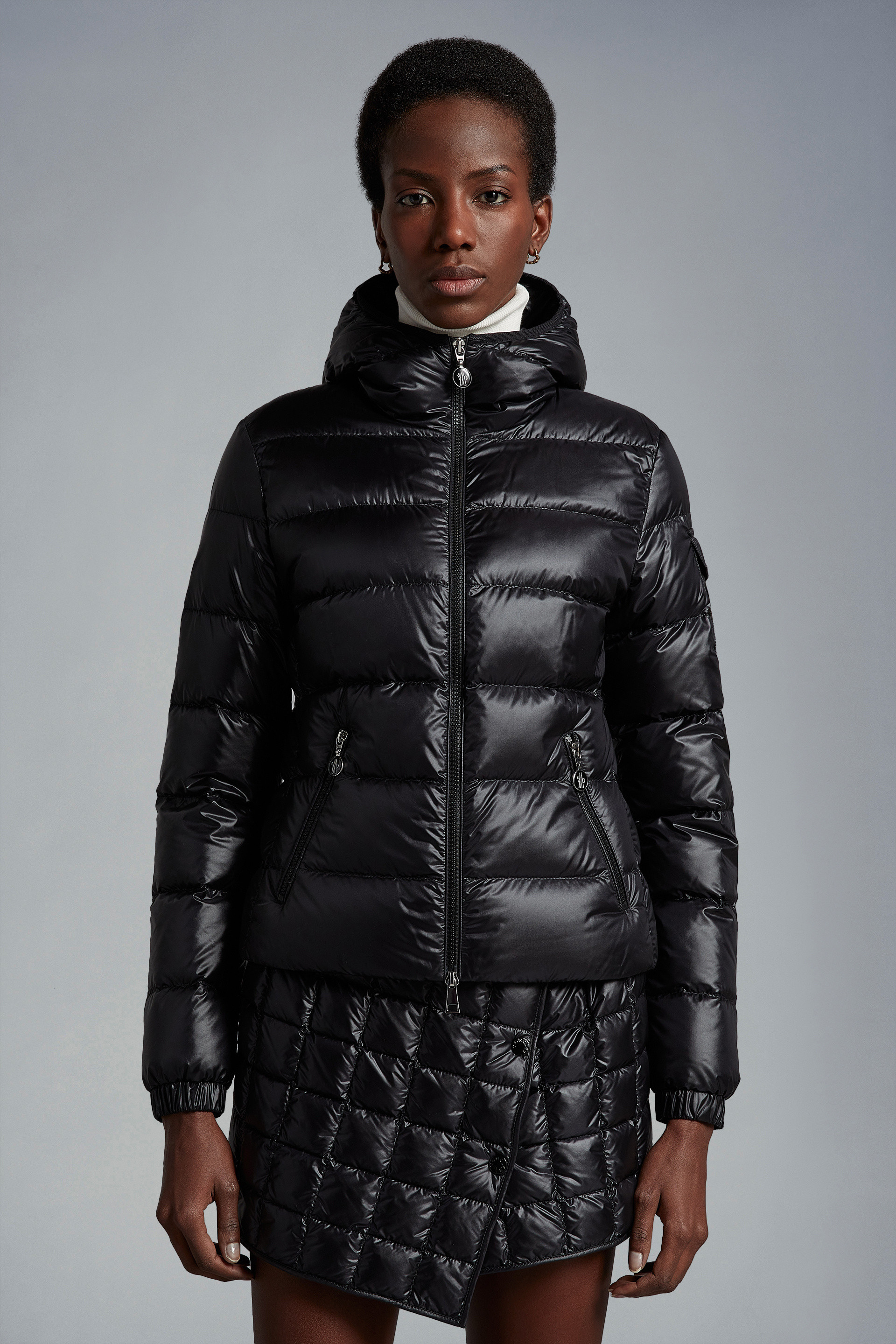 Gles Short Down Jacket