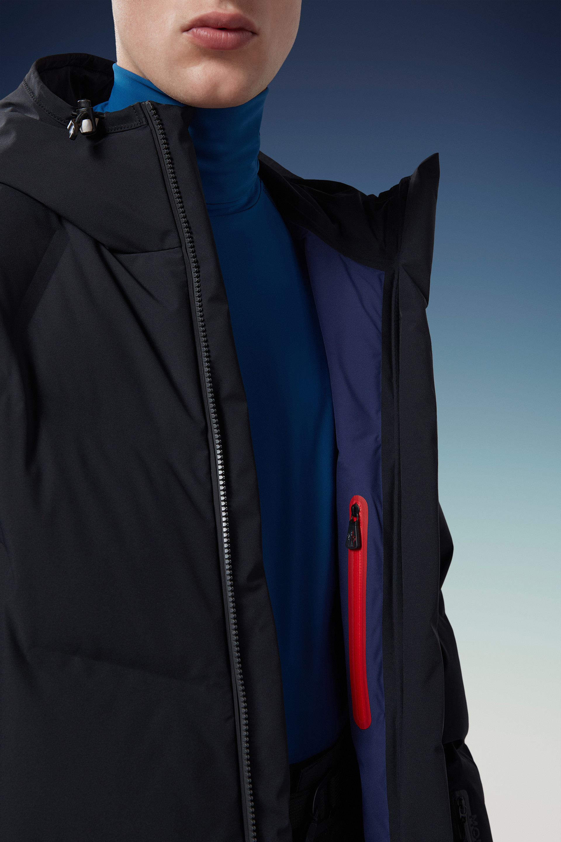 Arcesaz Short Down Jacket