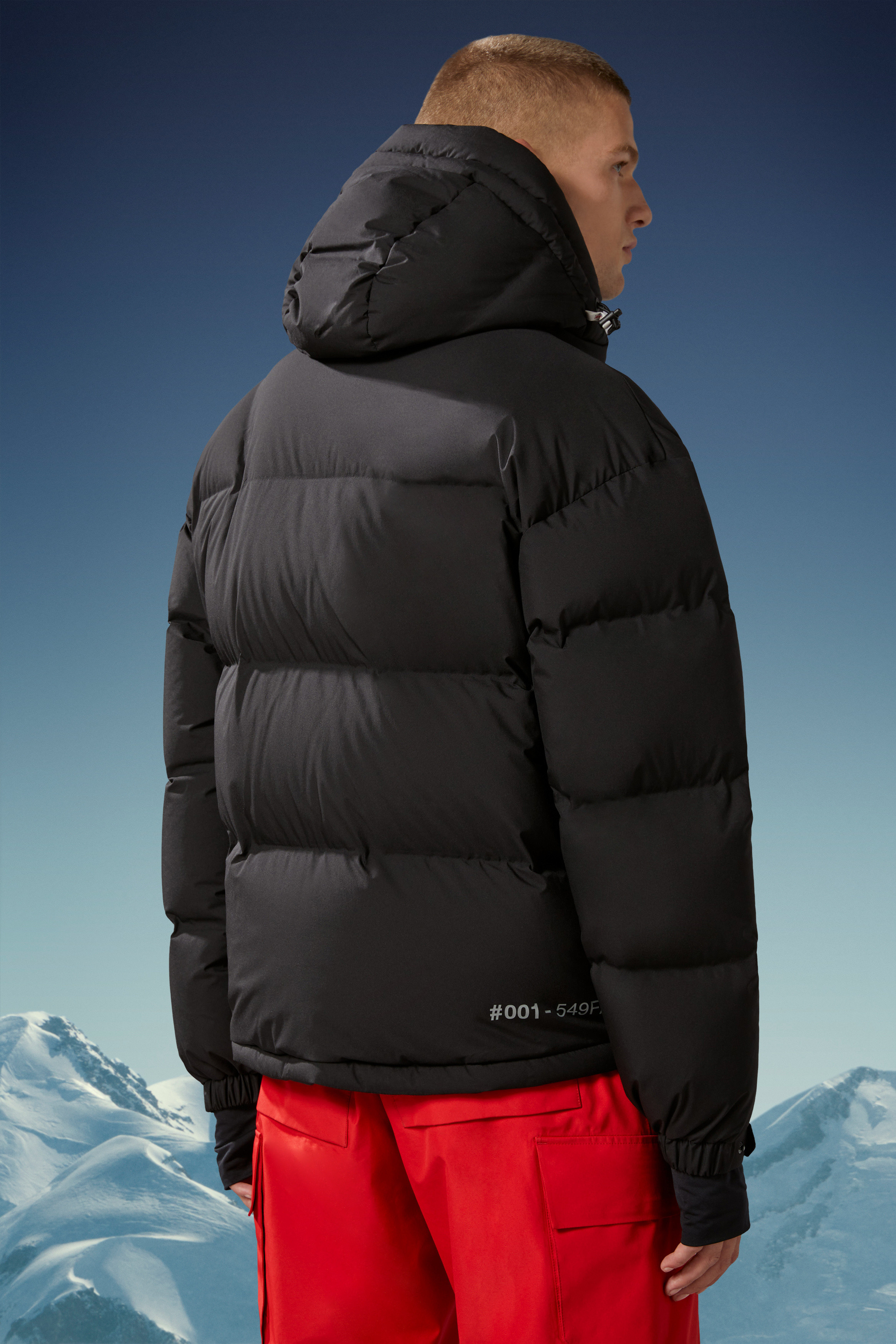 Coraia Short Down Jacket