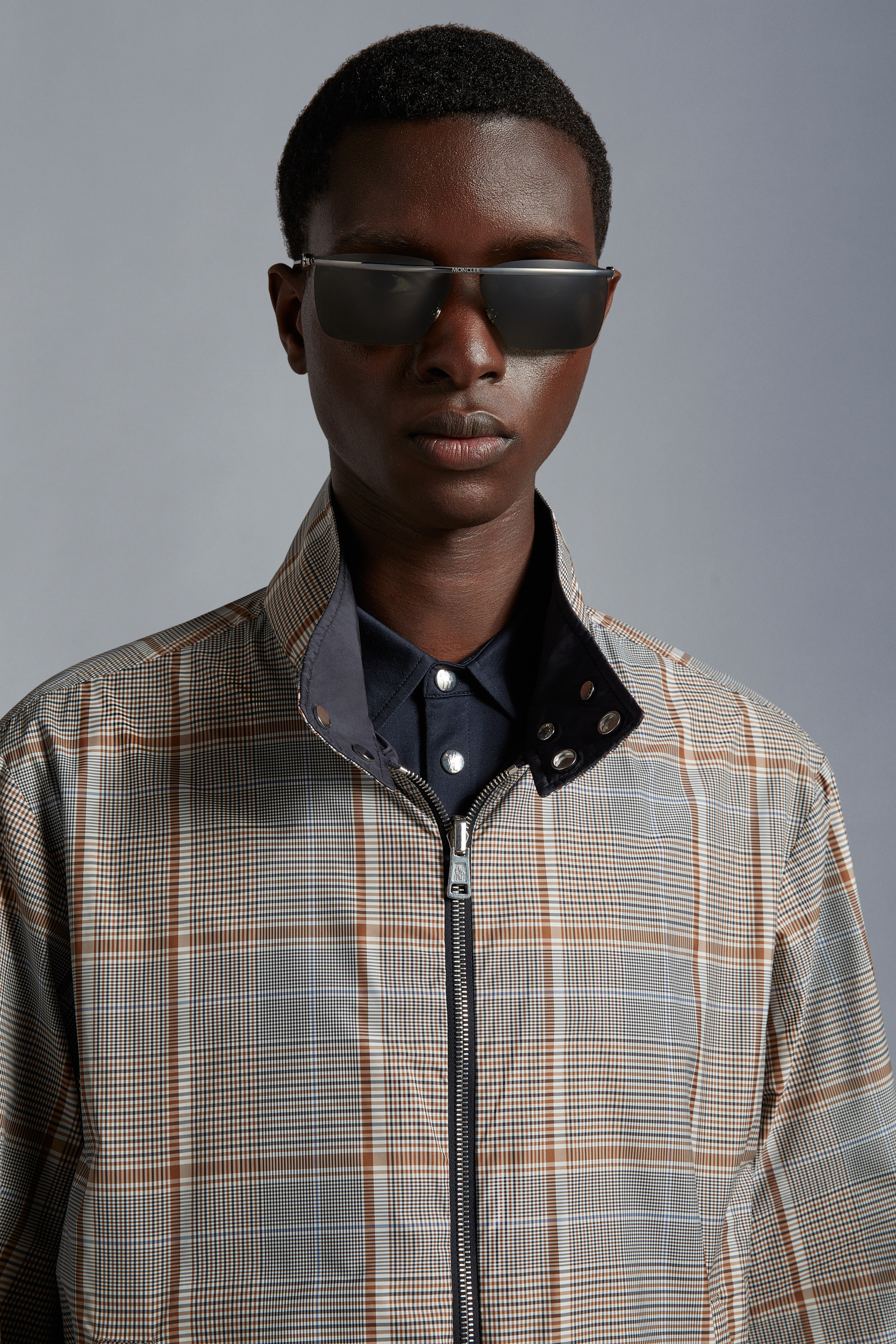 Niveler Rectangular Sunglasses