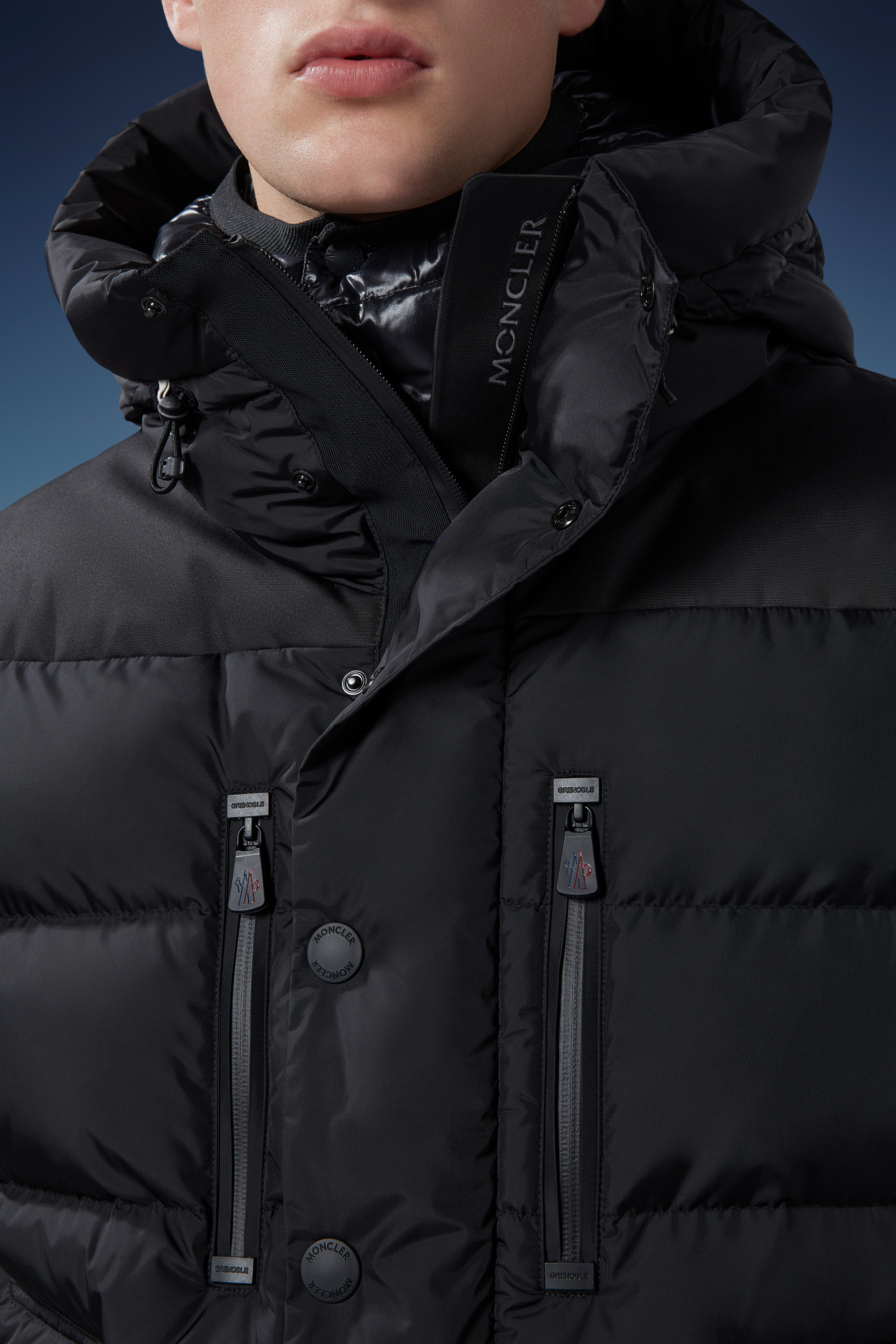 Rodenberg Short Down Jacket