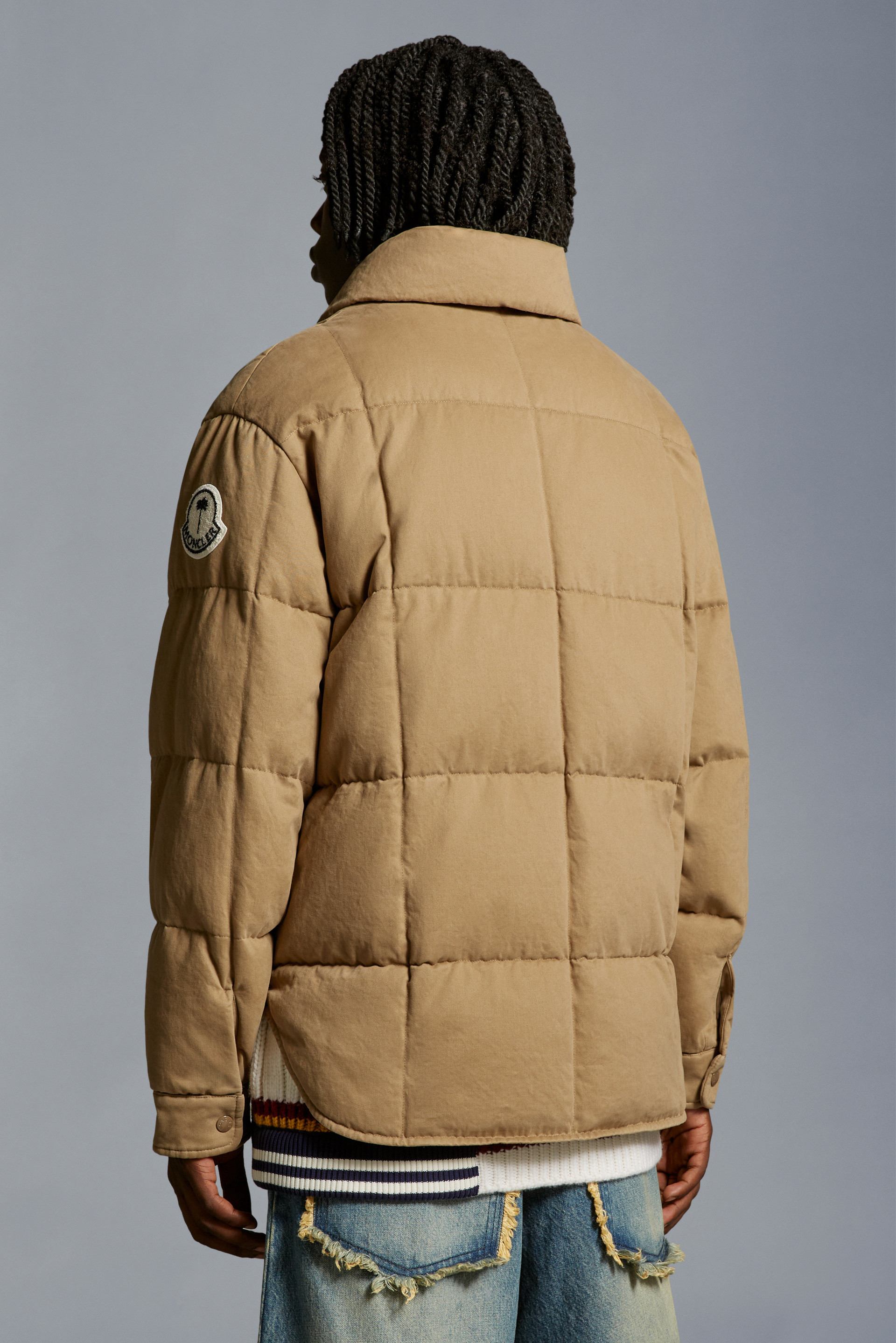 Fieldrush Short Down Jacket