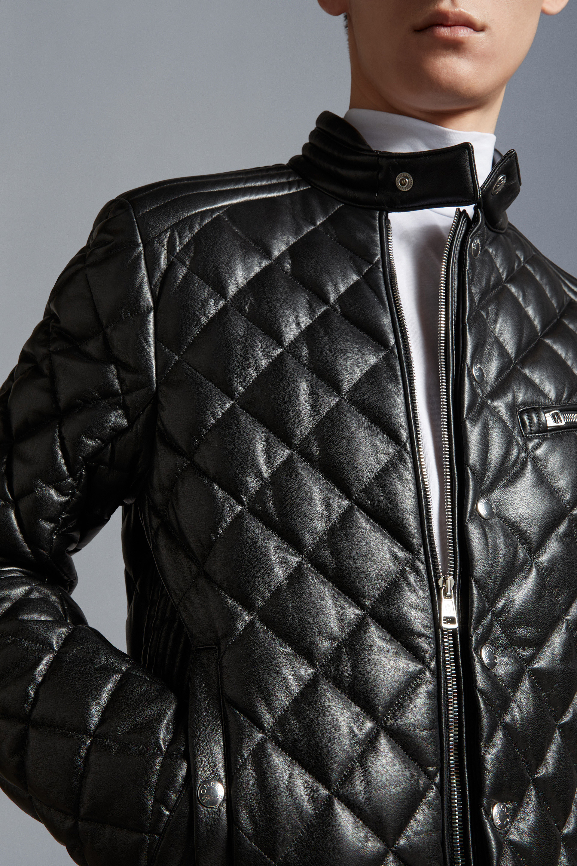 Zancara Short Down Jacket