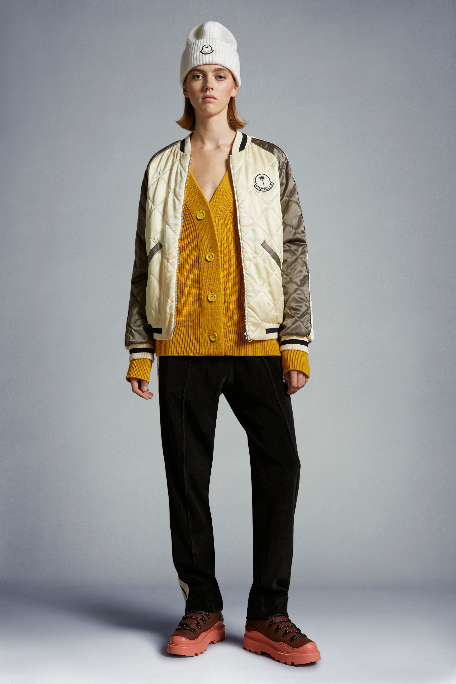 Gosper Down Varsity Jacket