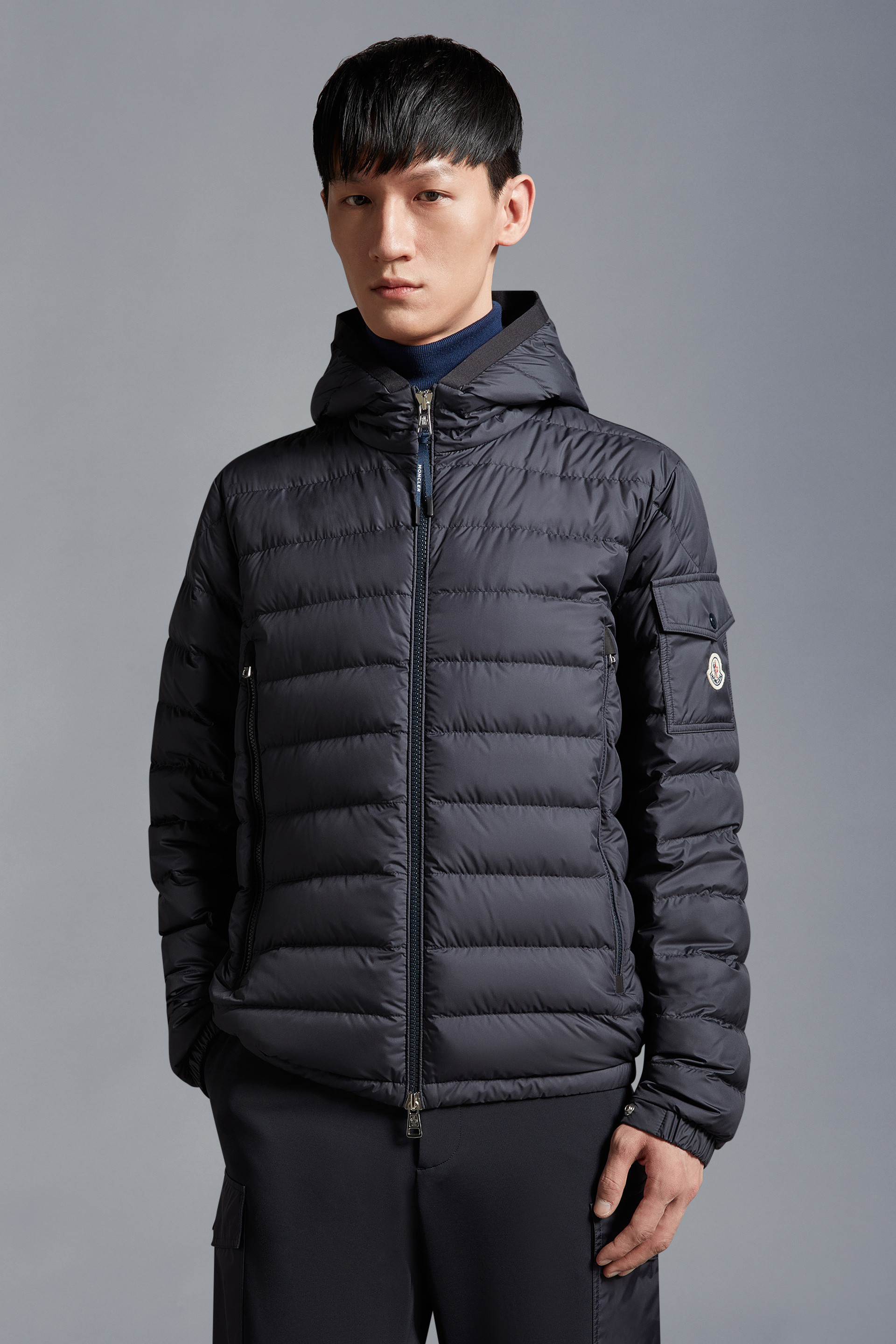 Galion Short Down Jacket