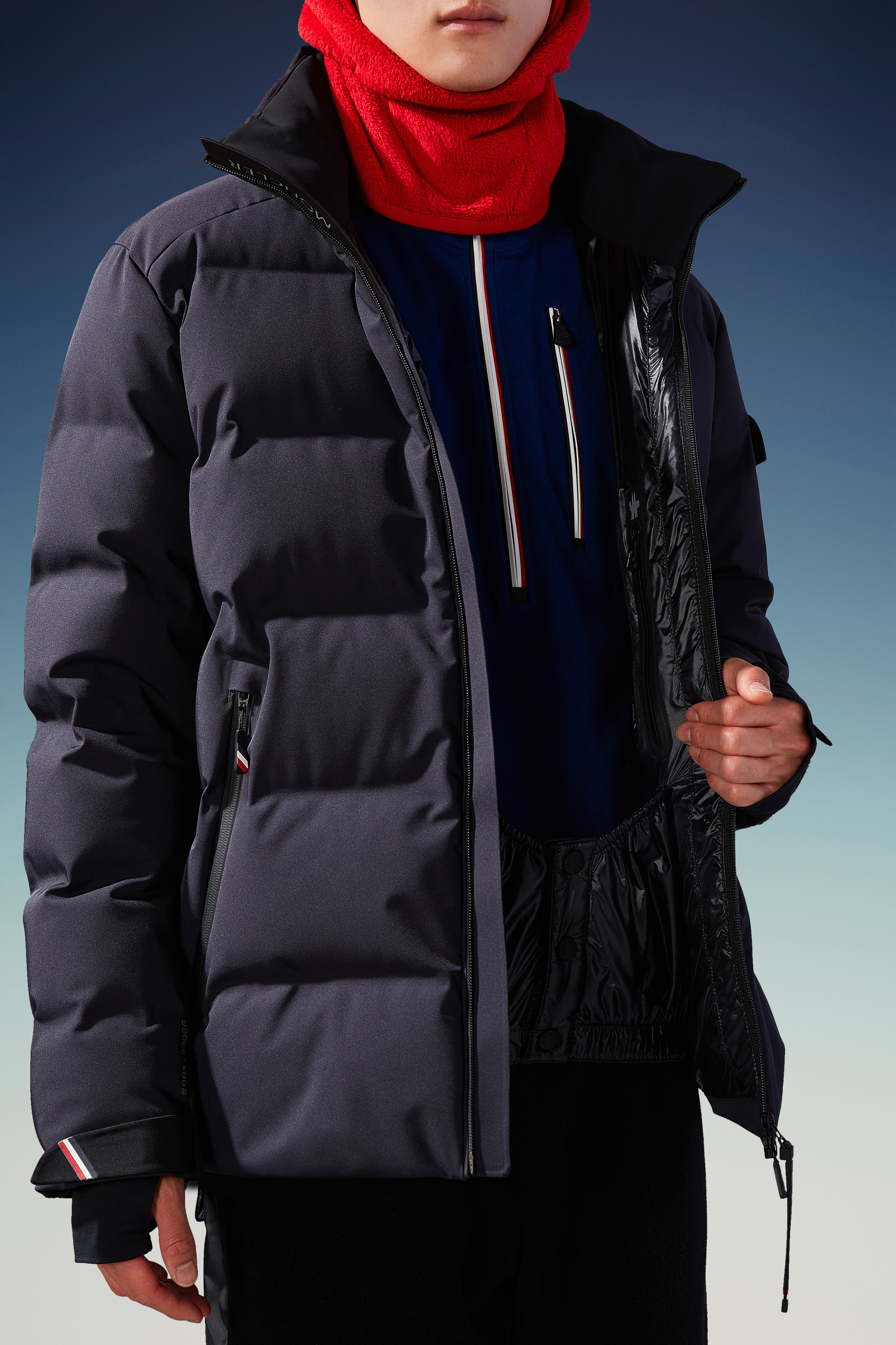 Montgetech Short Down Jacket