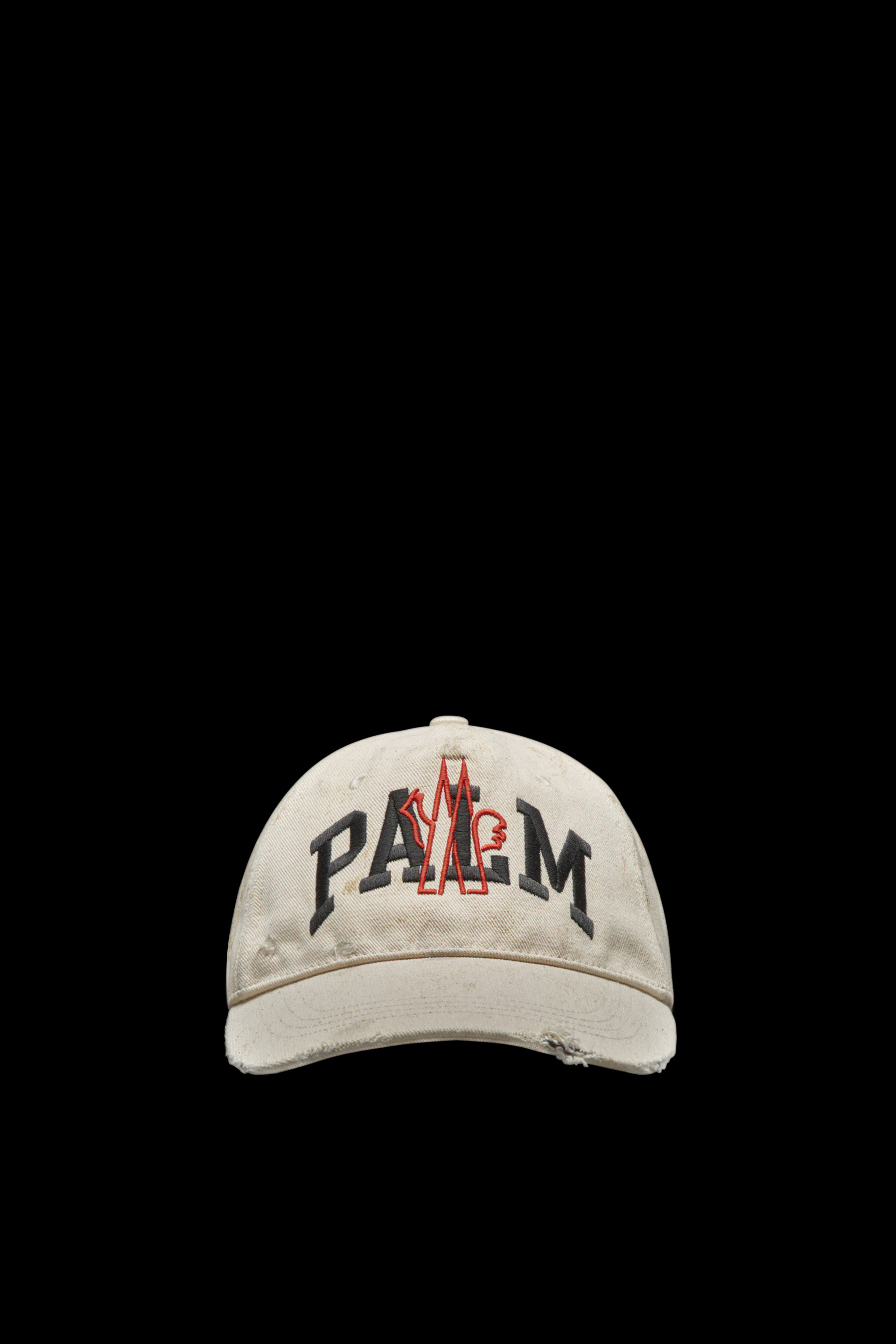 Embroidered Logo Baseball Cap