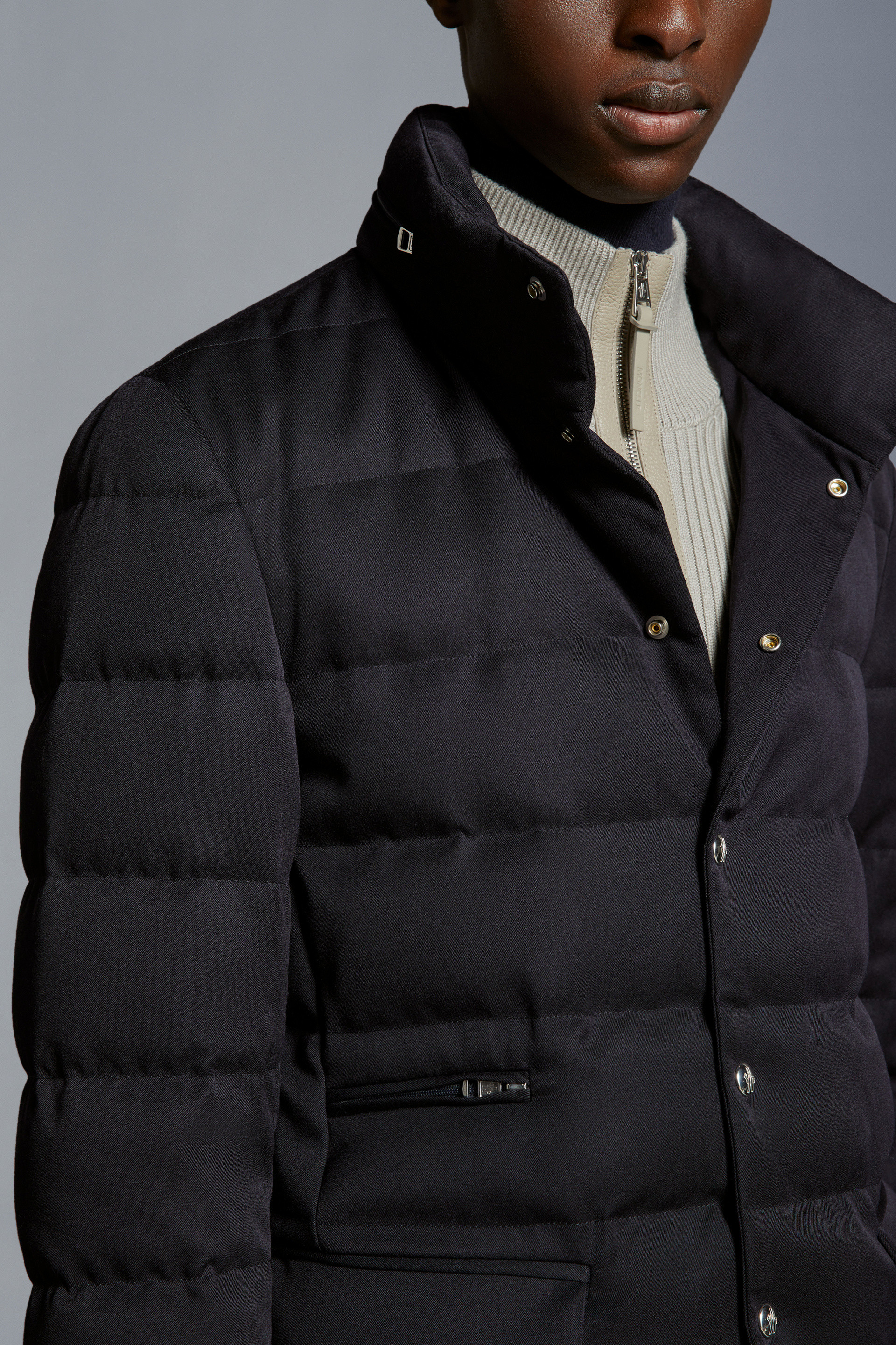 Bess Short Down Jacket