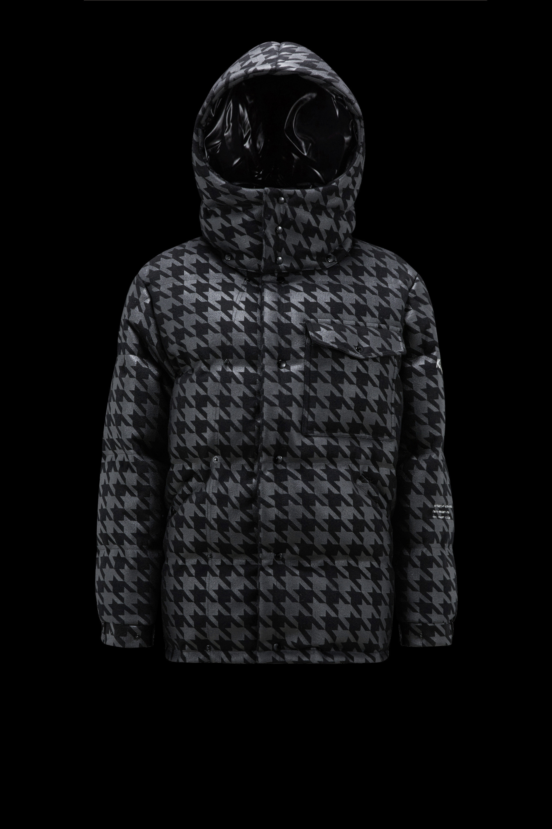 Borage Short Down Jacket