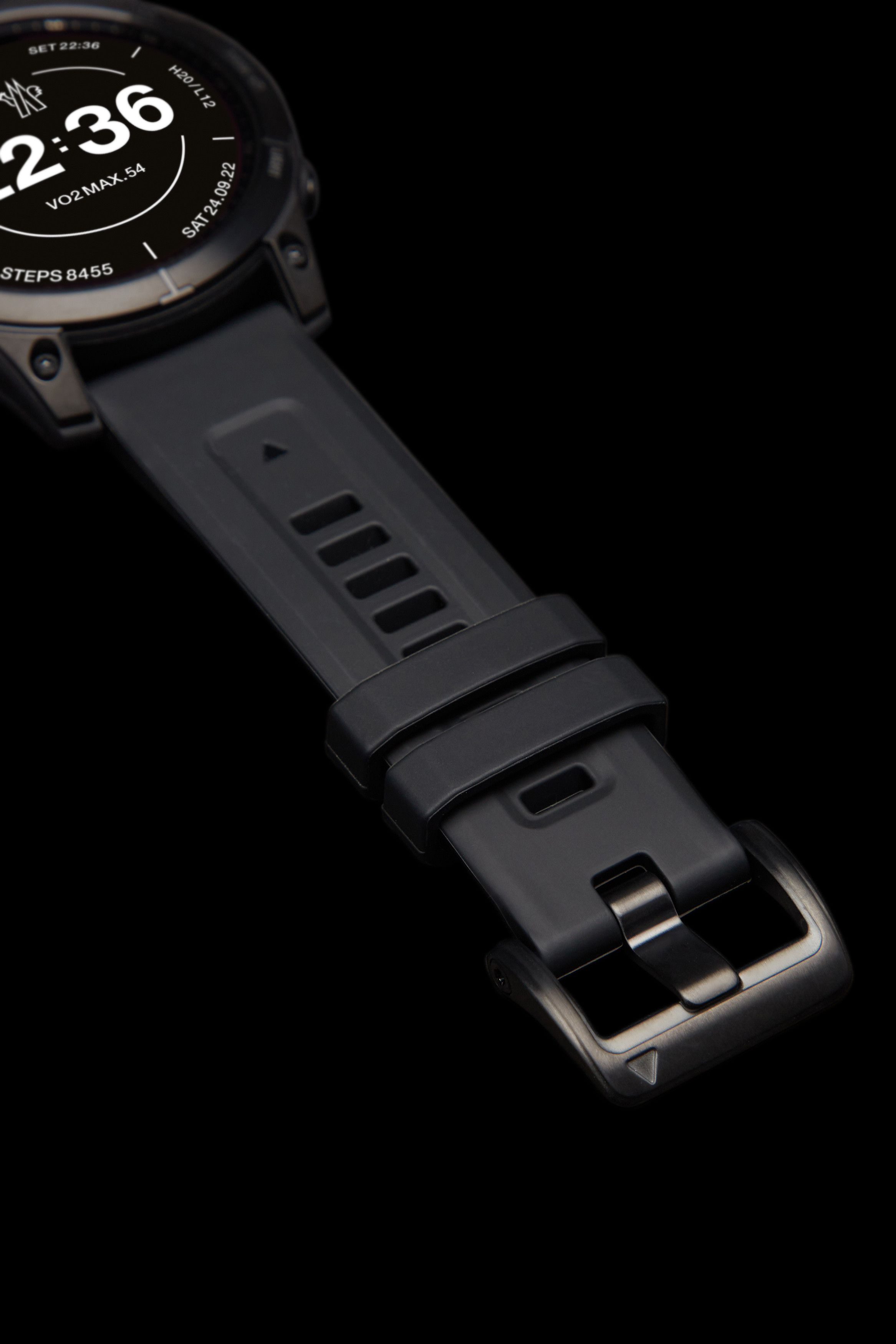 Fēnix 7 Sapphire Solar Edition Watch