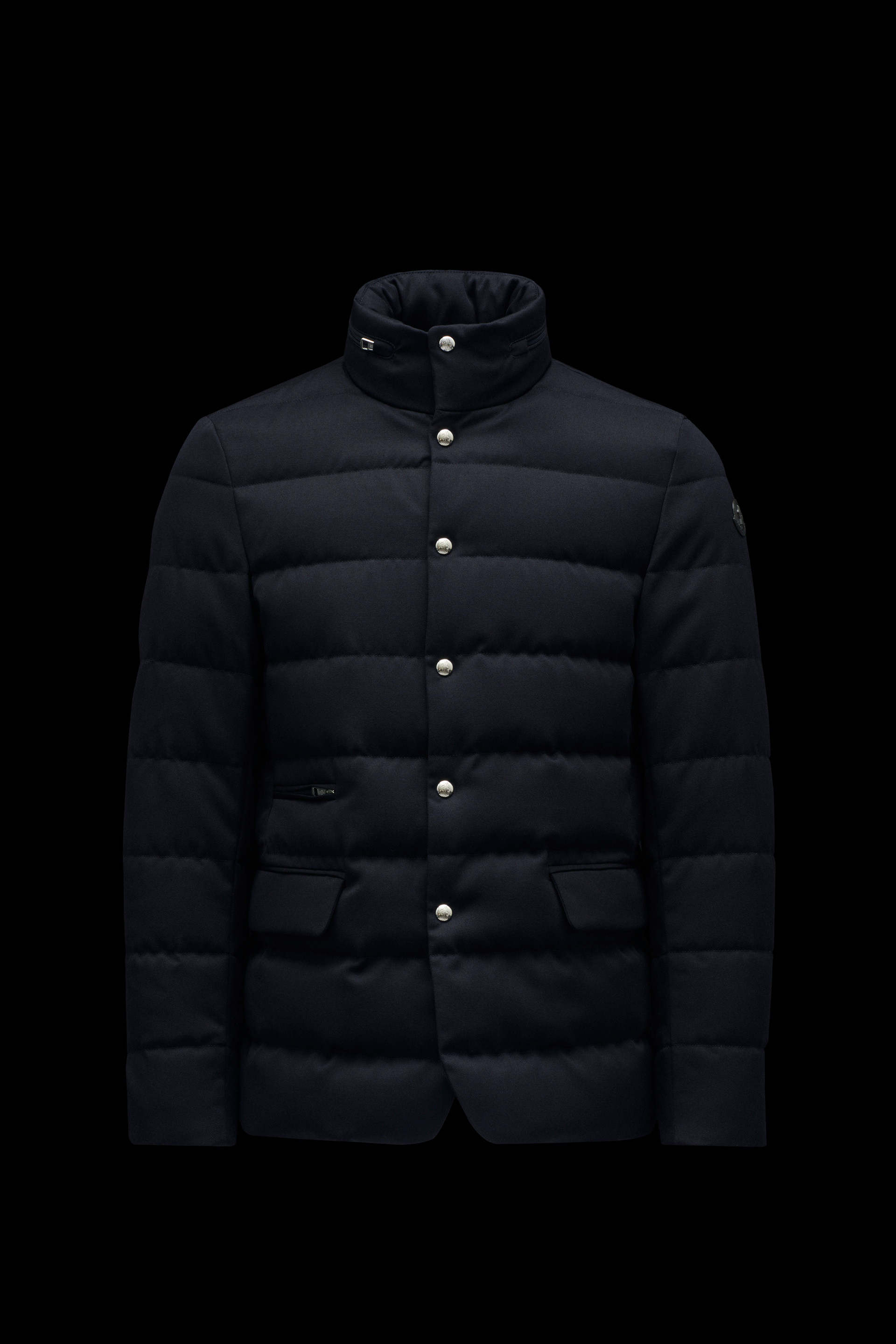 Bess Short Down Jacket