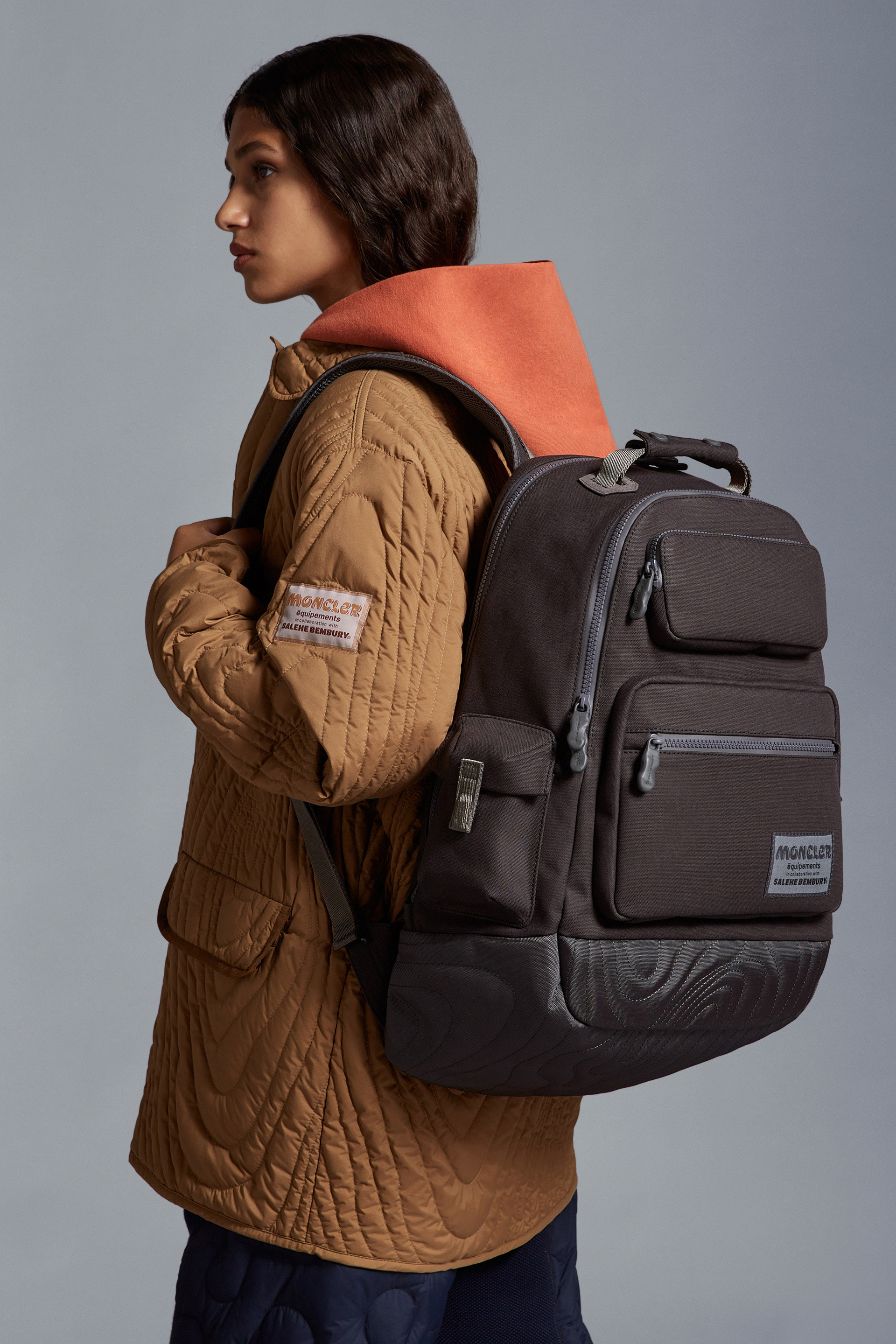 Canvas Backpack