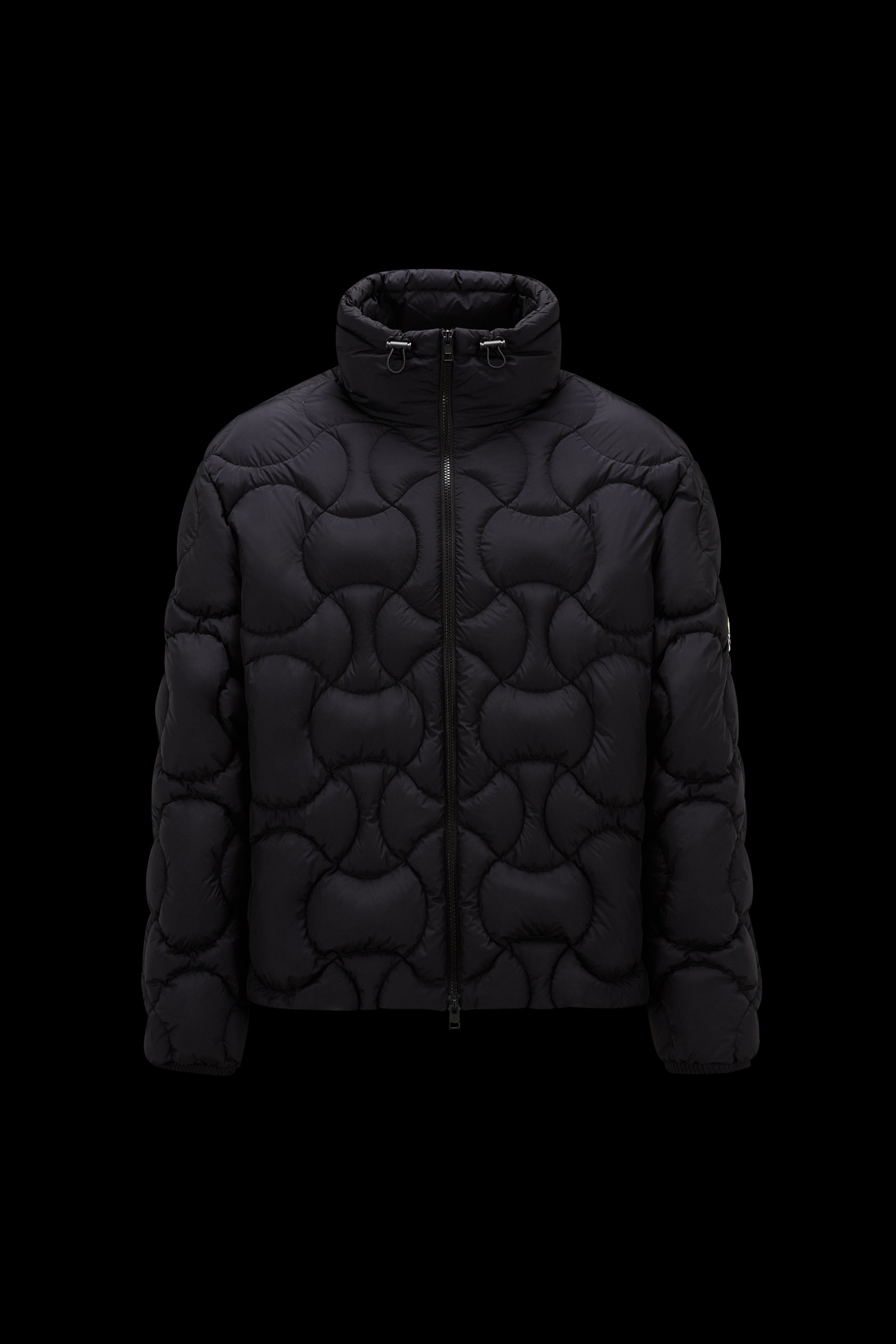 Hatysa Short Down Jacket