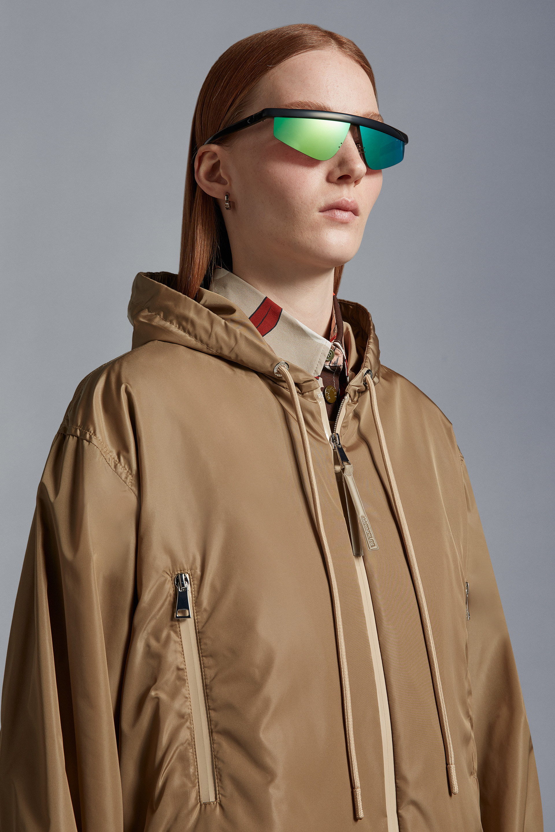 Orizon Rectangular Sunglasses