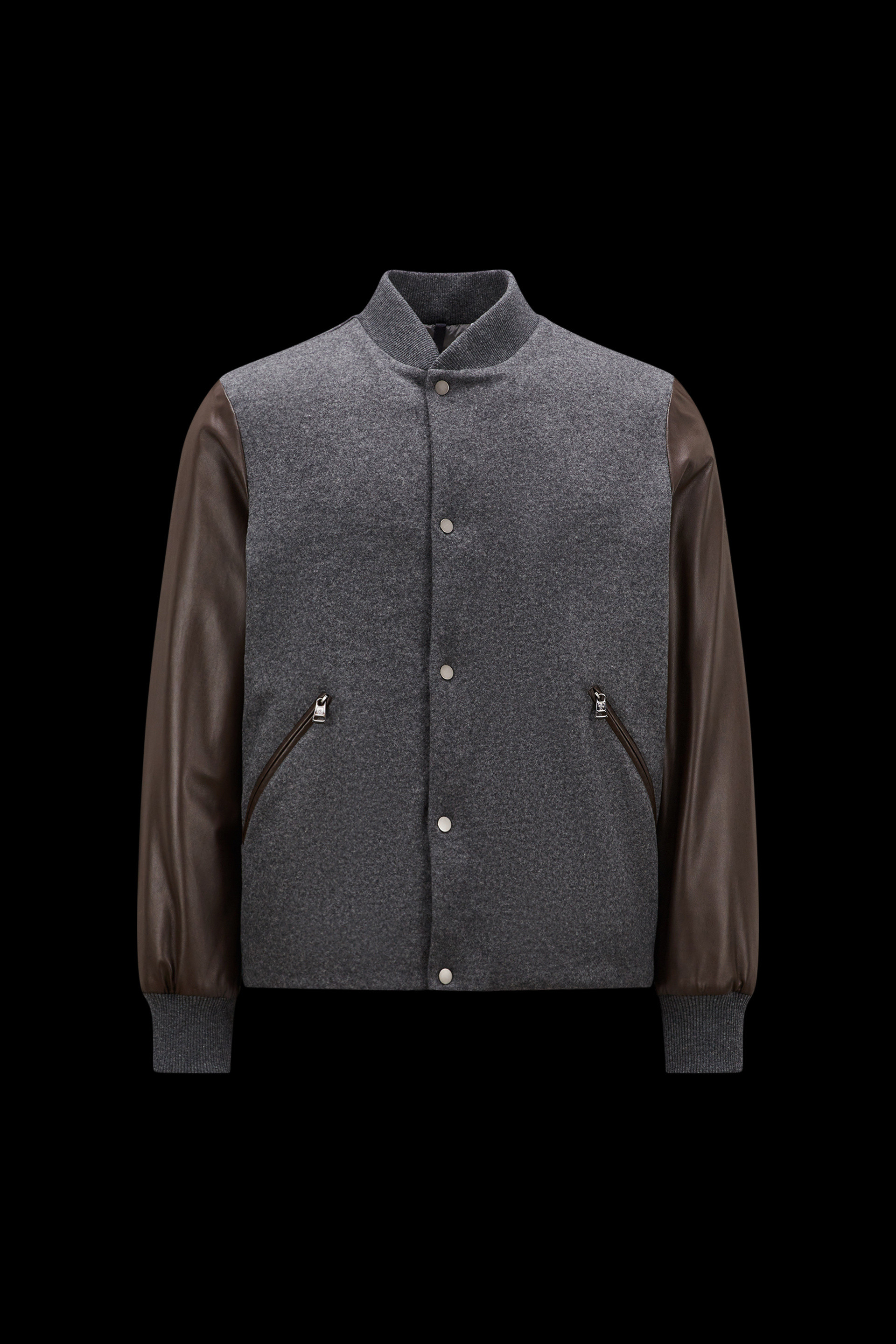 Iijoki Down Bomber Jacket