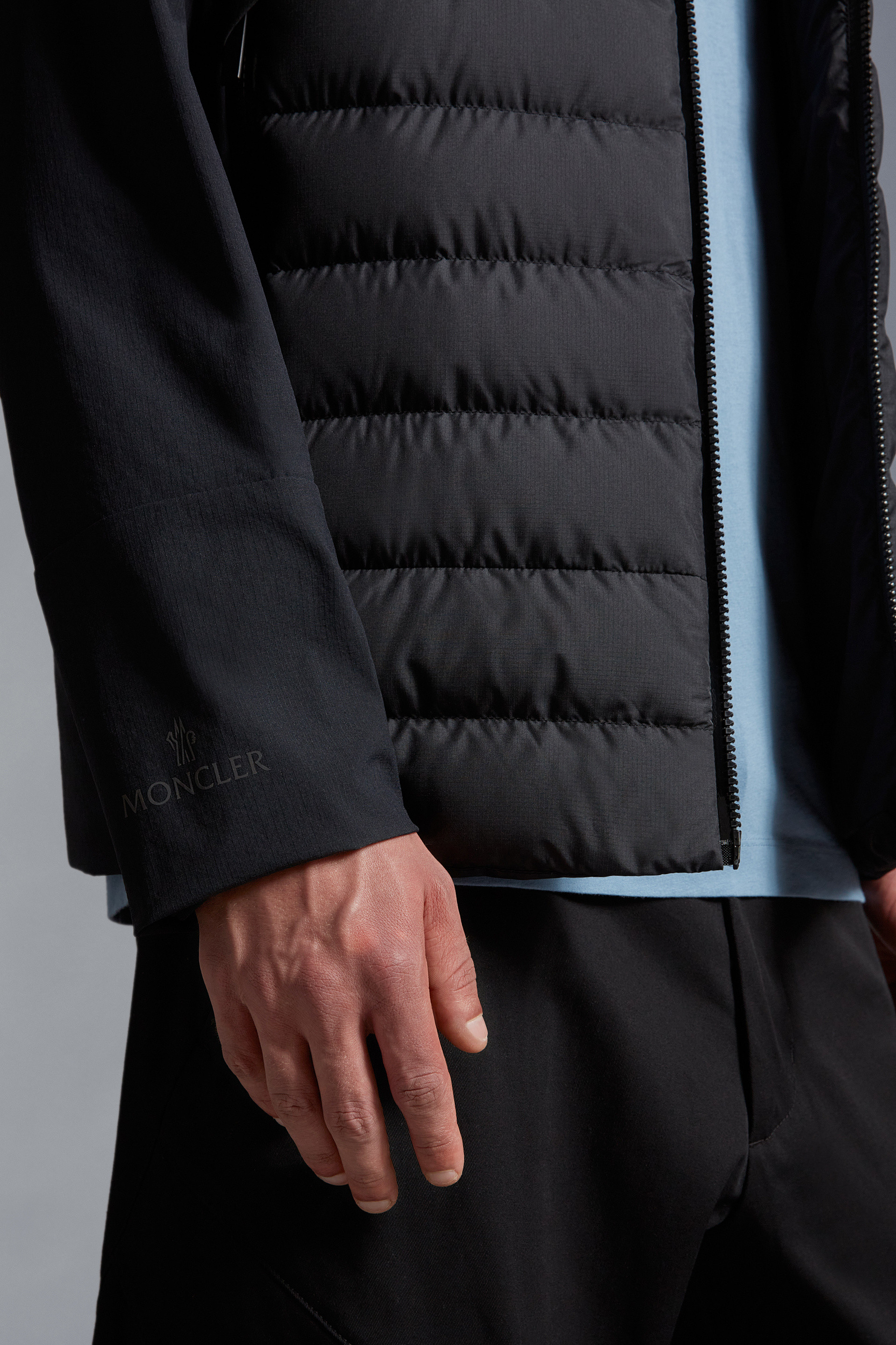 Viaur Short Down Jacket