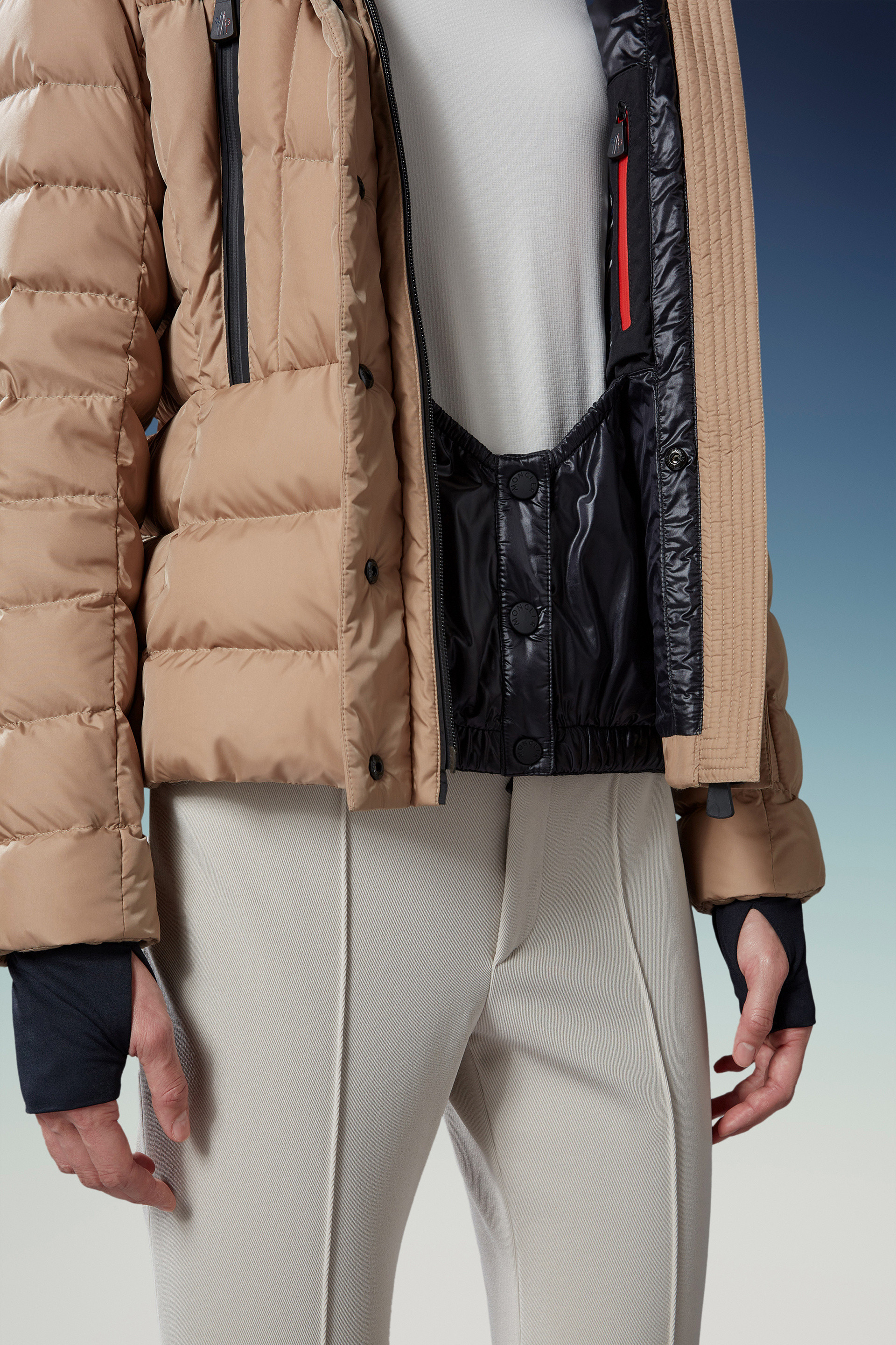 Beverley Short Down Jacket