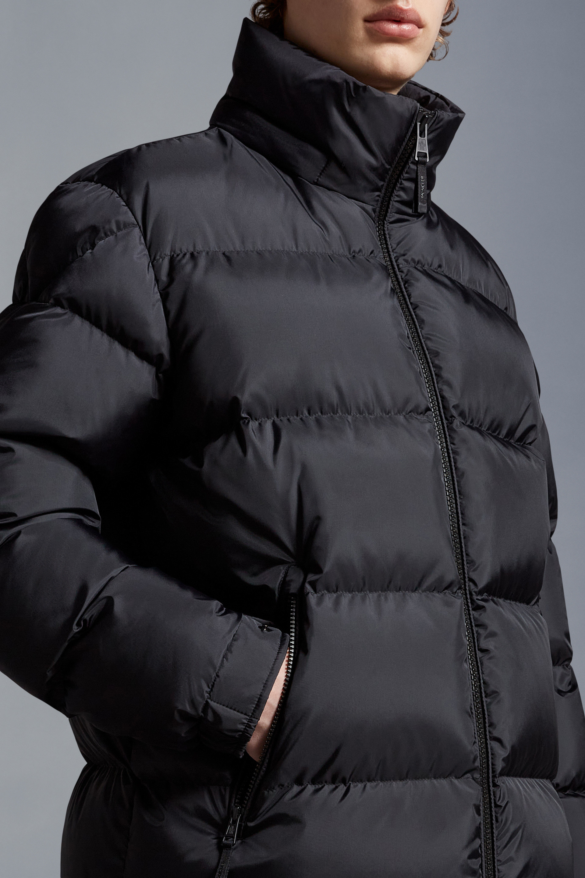 Acanthus Short Down Jacket