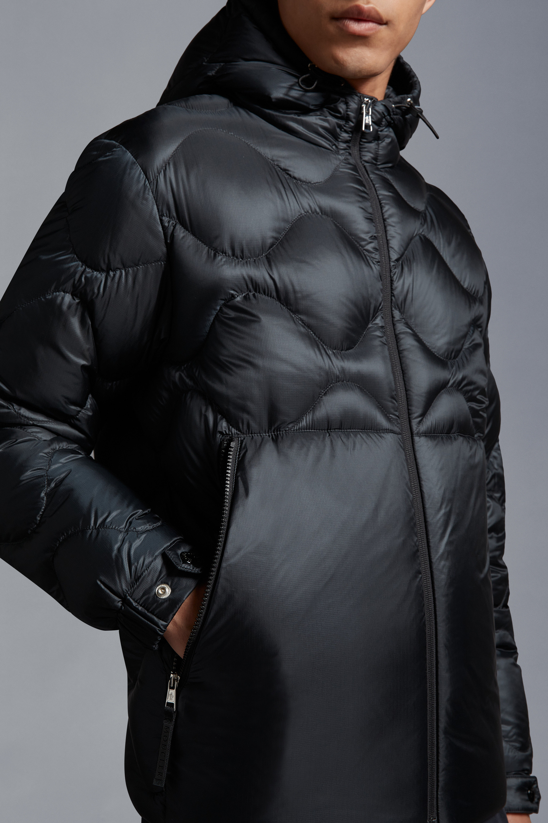 Soulier Short Down Jacket