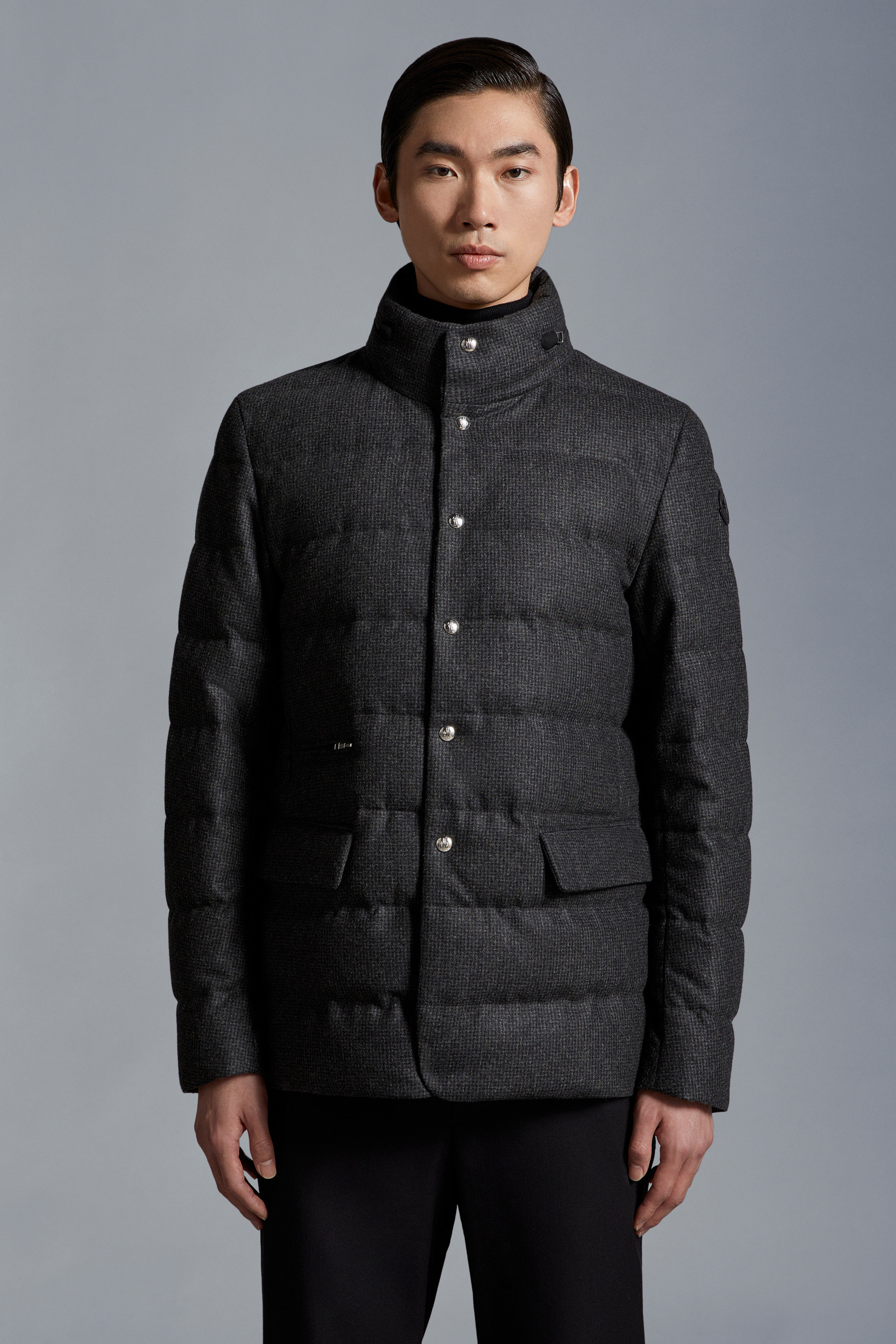 Yathkyed Short Down Jacket