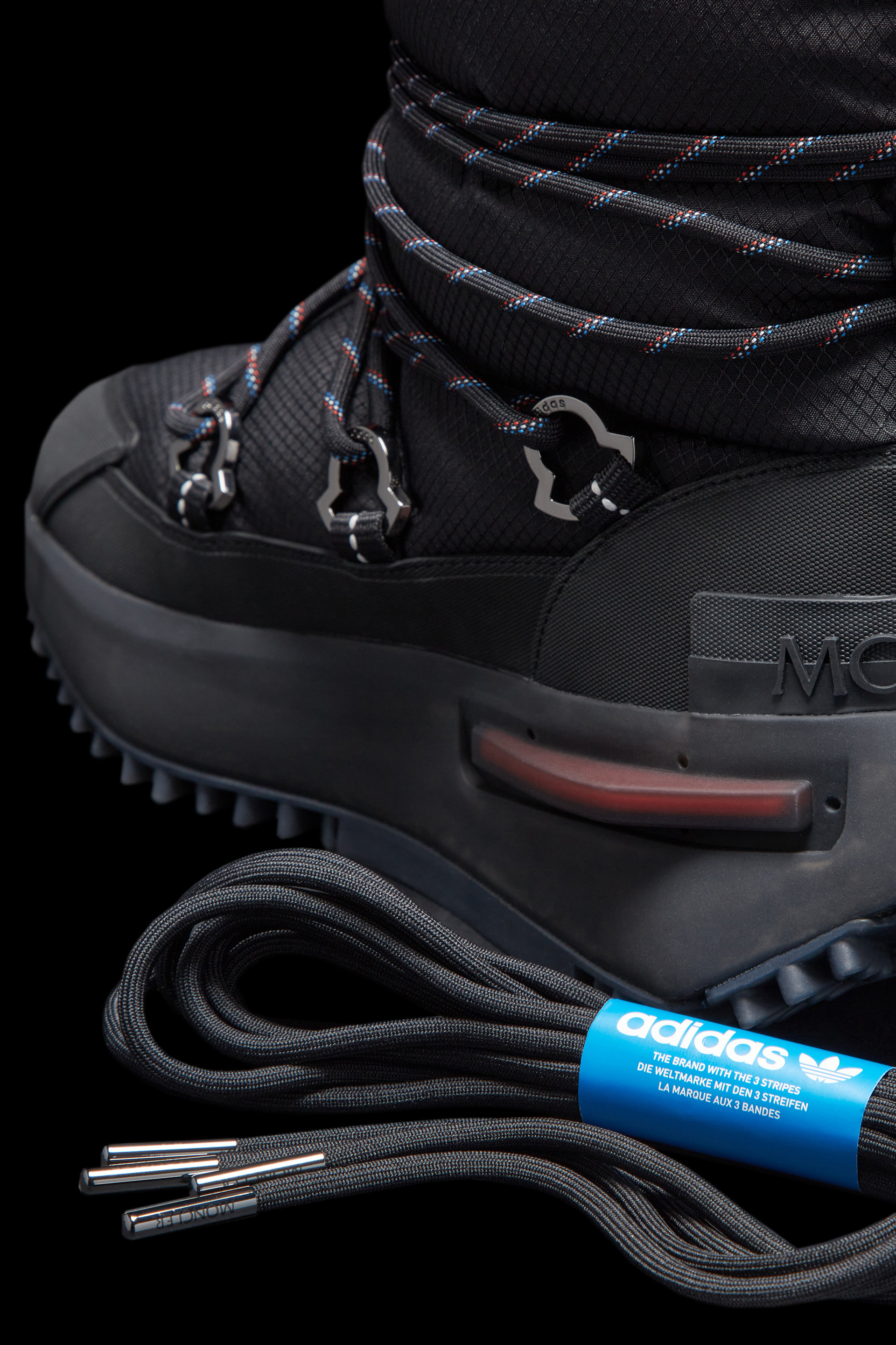 Moncler NMD Mid Boots