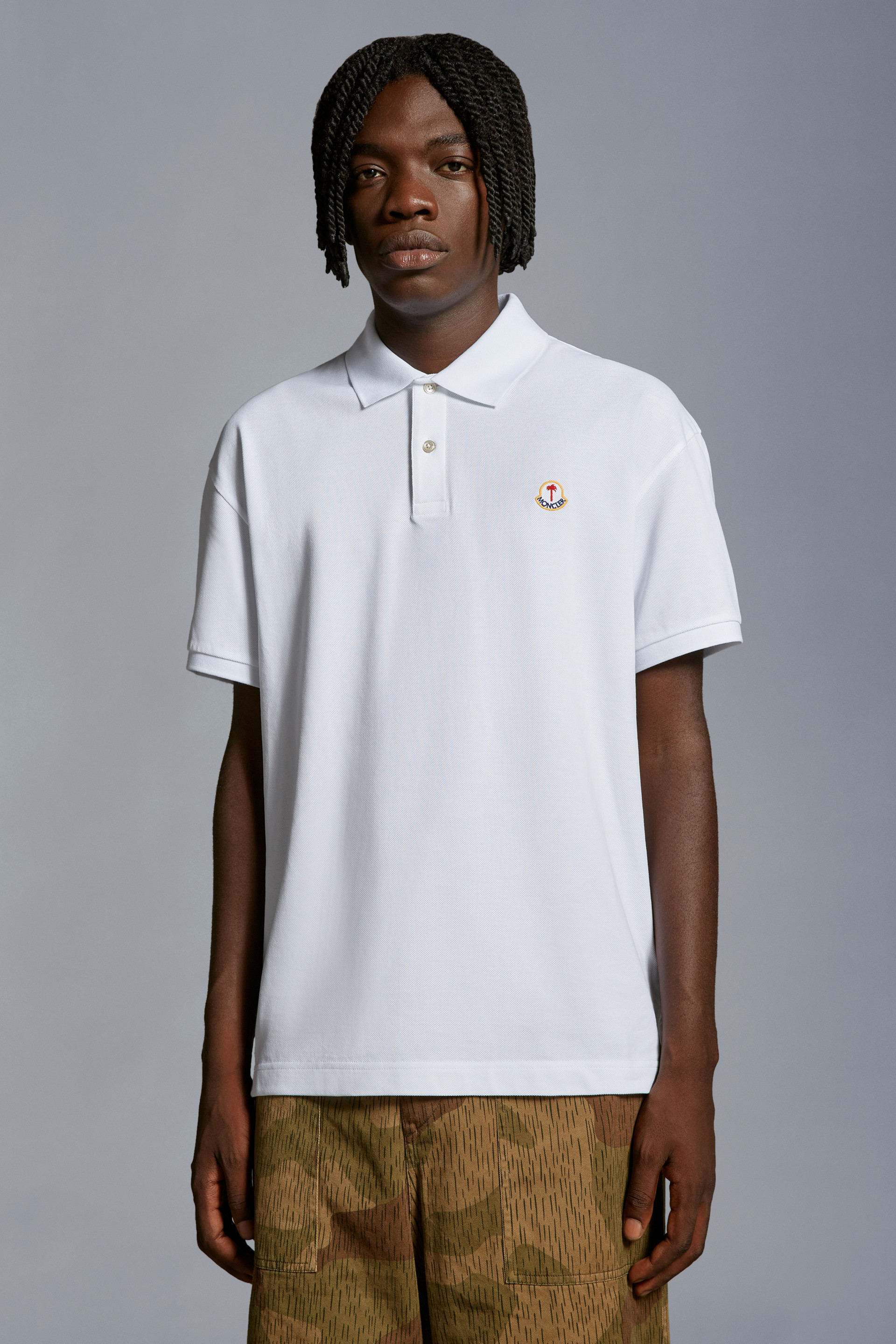 Logo Polo Shirt