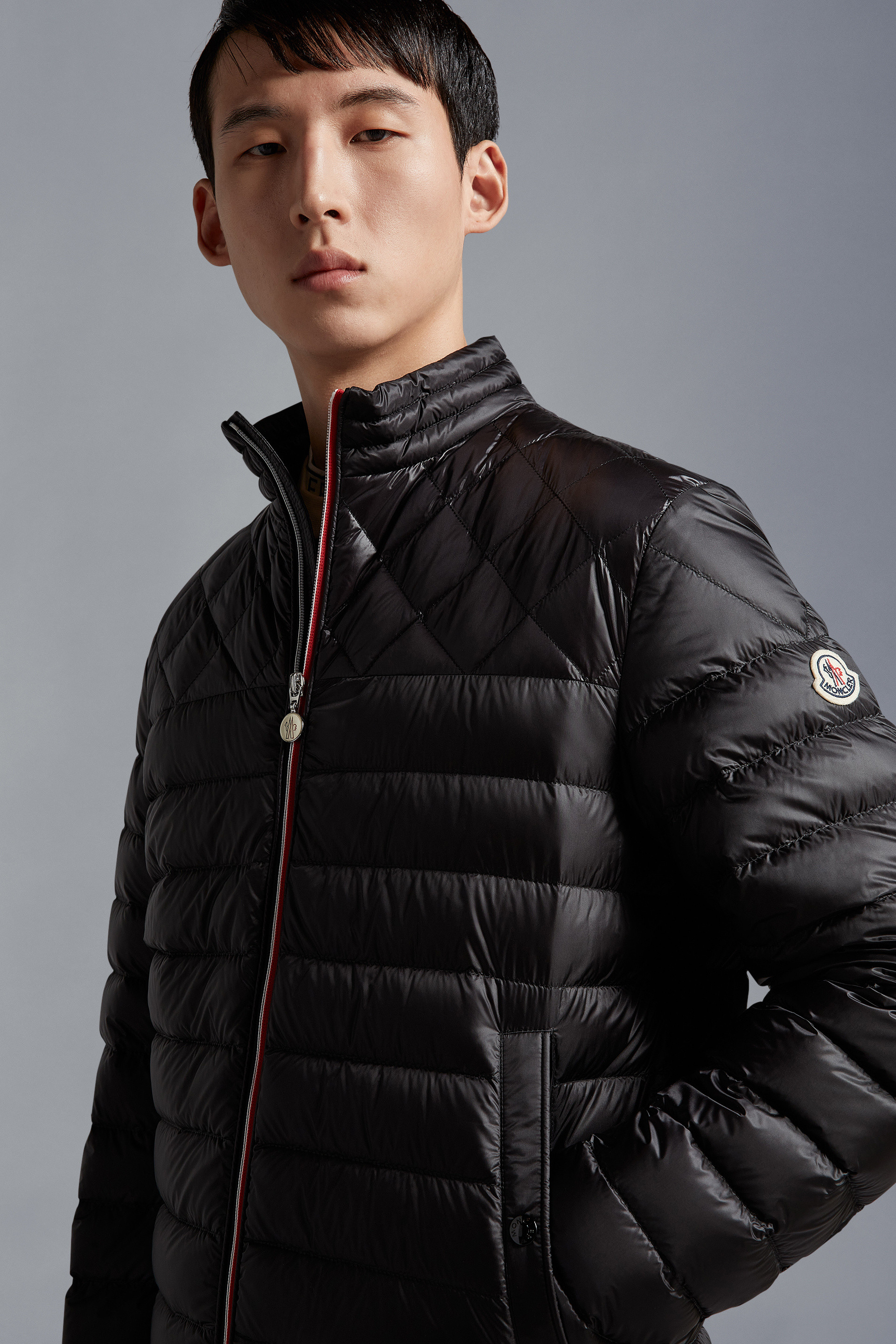 Benamou Short Down Jacket